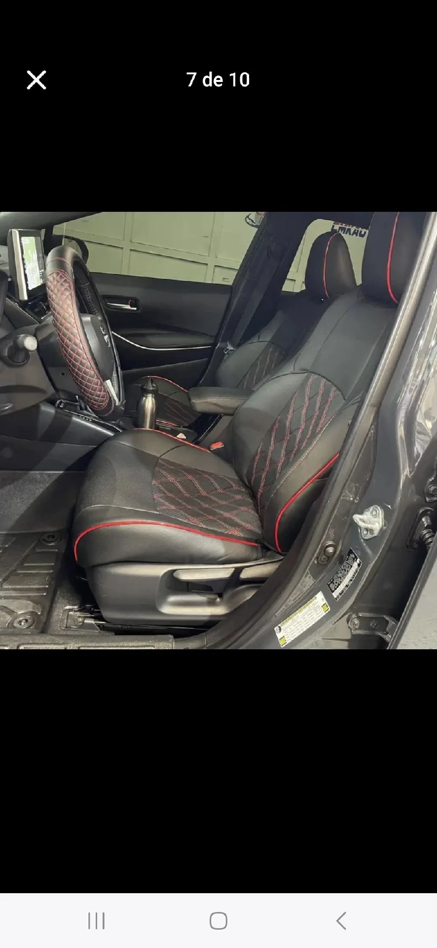 2025 Toyota Corolla SE — photo 3