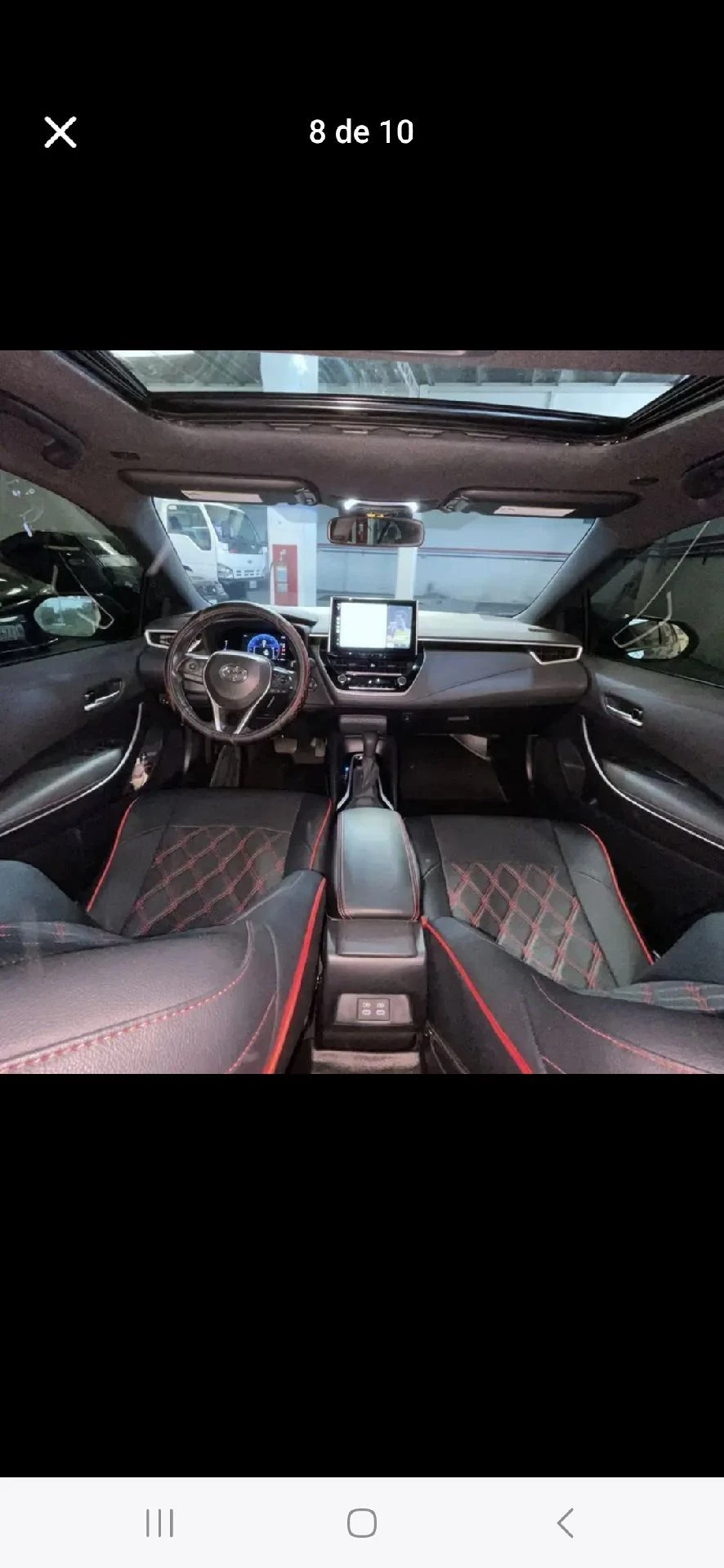 2025 Toyota Corolla SE — photo 2