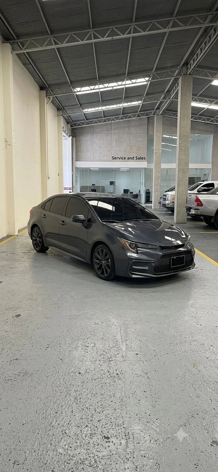 2025 Toyota Corolla SE — photo 5