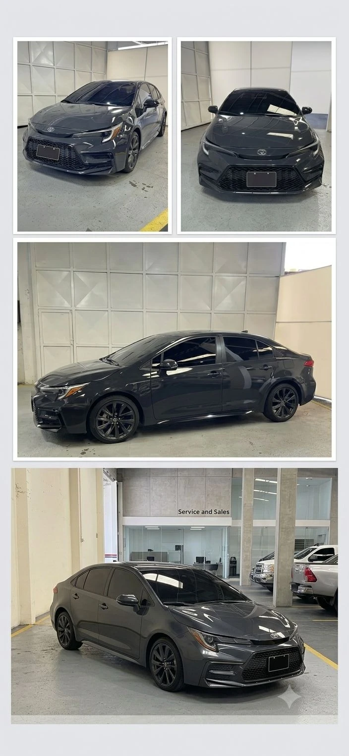 2025 Toyota Corolla SE — photo 6