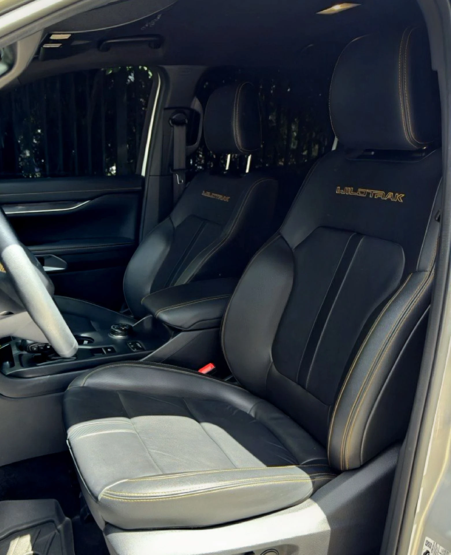 2024 Ford Ranger Wildtrak Wildtrak turbo — photo 12