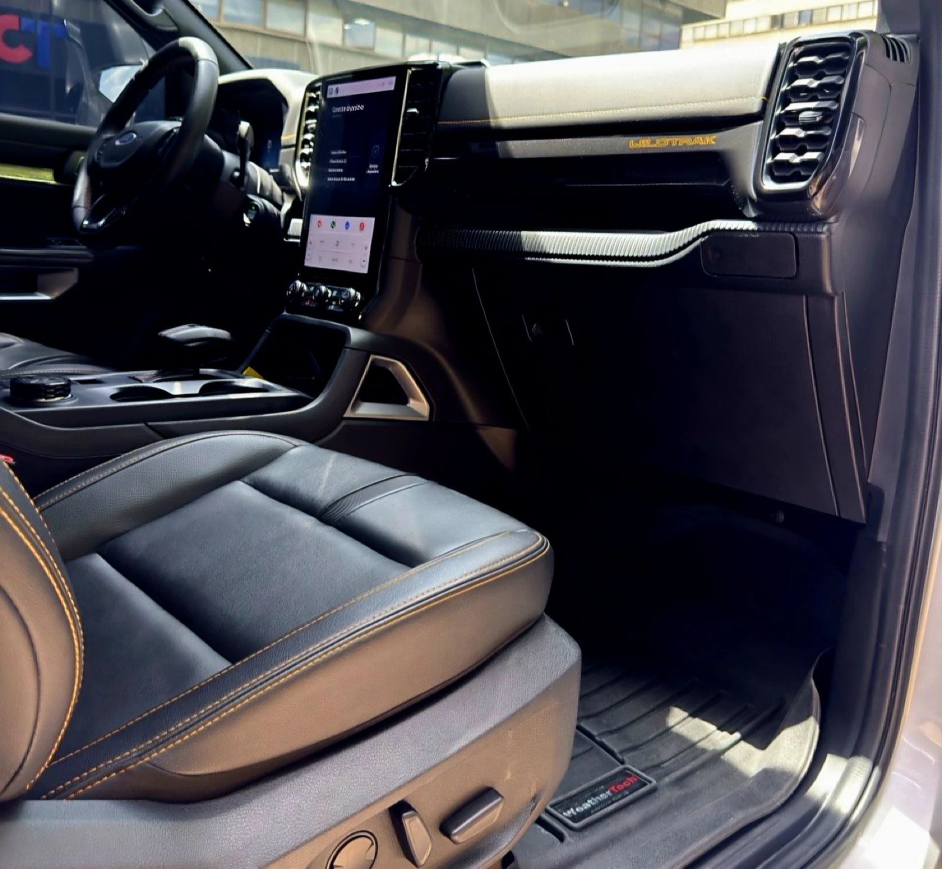 2024 Ford Ranger Wildtrak Wildtrak turbo — photo 17