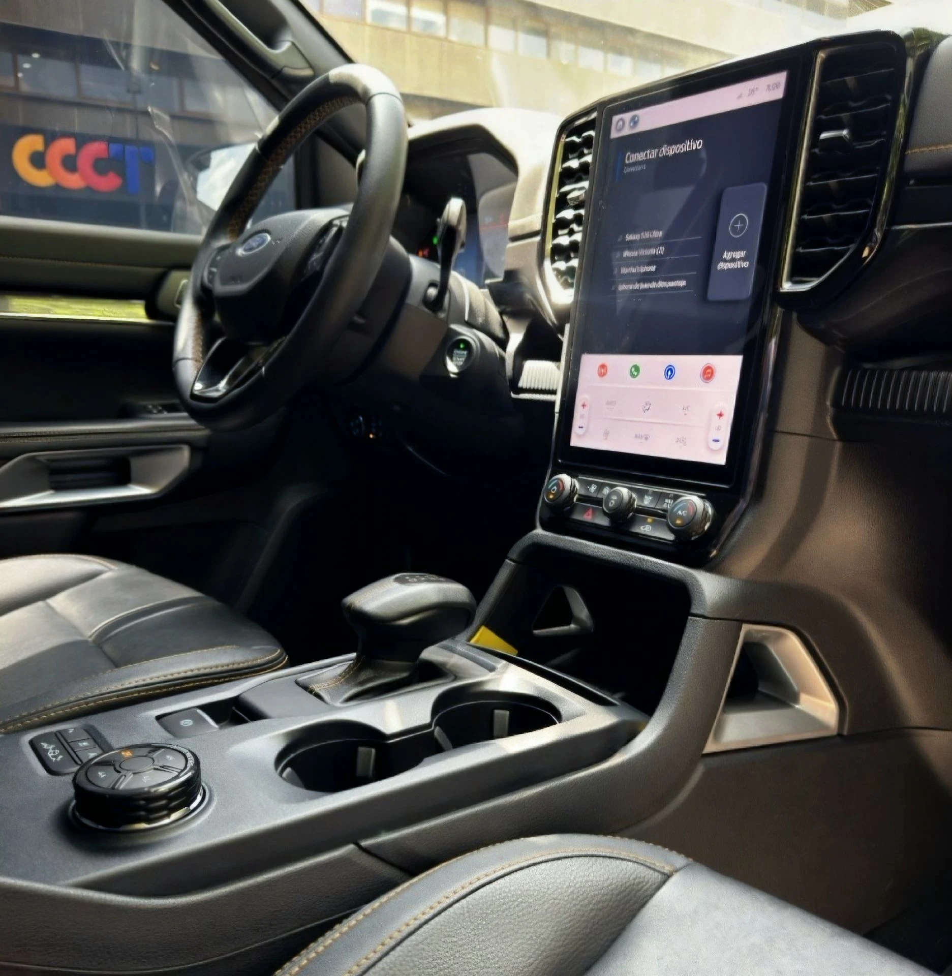 2024 Ford Ranger Wildtrak Wildtrak turbo — photo 18