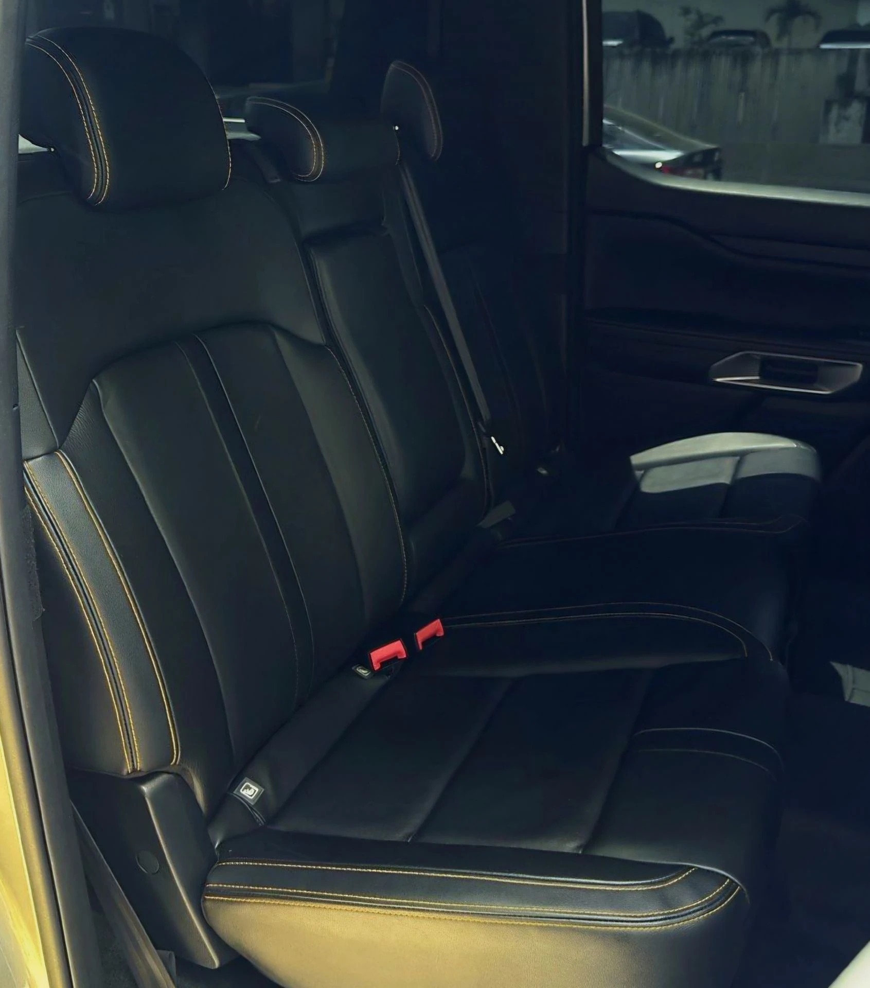 2024 Ford Ranger Wildtrak Wildtrak turbo — photo 20