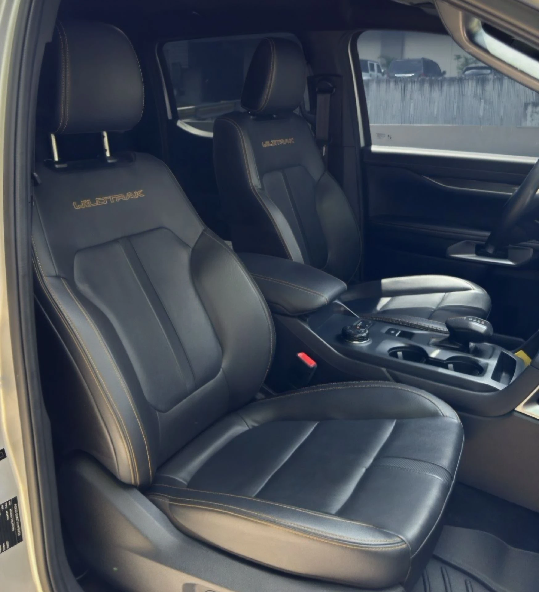 2024 Ford Ranger Wildtrak Wildtrak turbo — photo 19