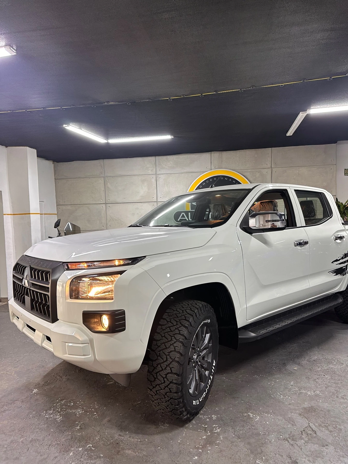 2026 Mitsubishi L200 Mitsubishi L200 — photo 2