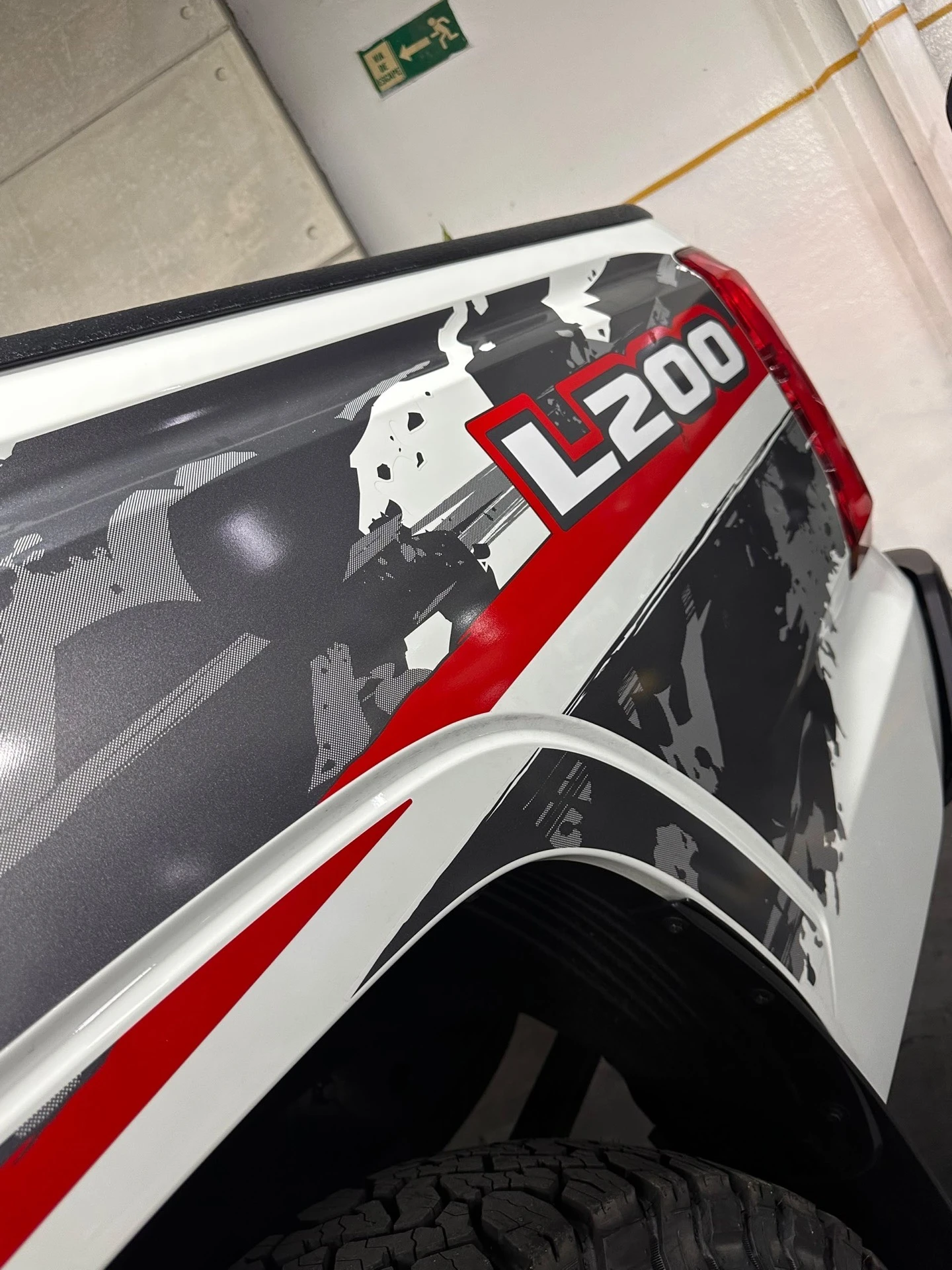 2026 Mitsubishi L200 Mitsubishi L200 — photo 5