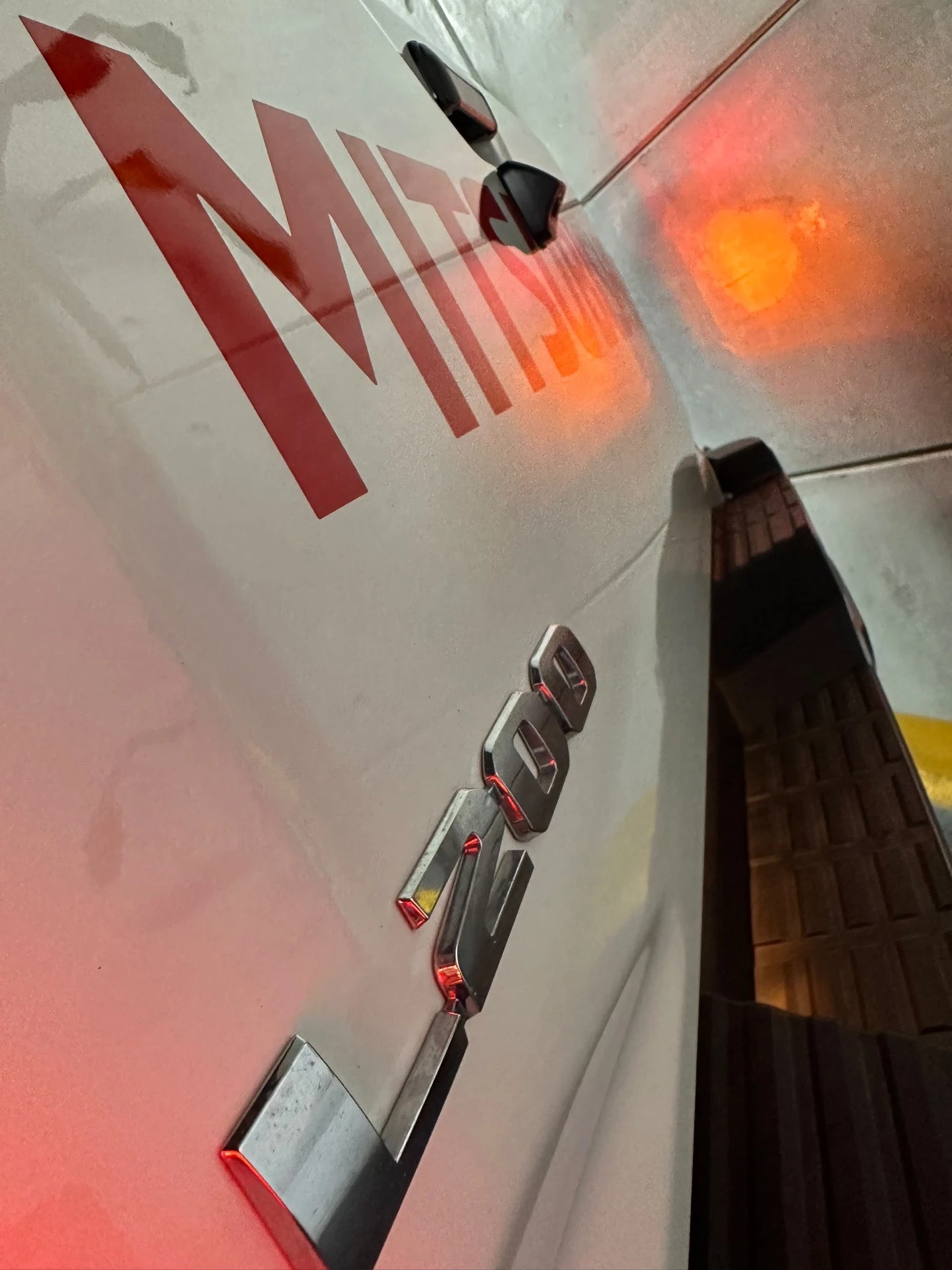 2026 Mitsubishi L200 Mitsubishi L200 — photo 6