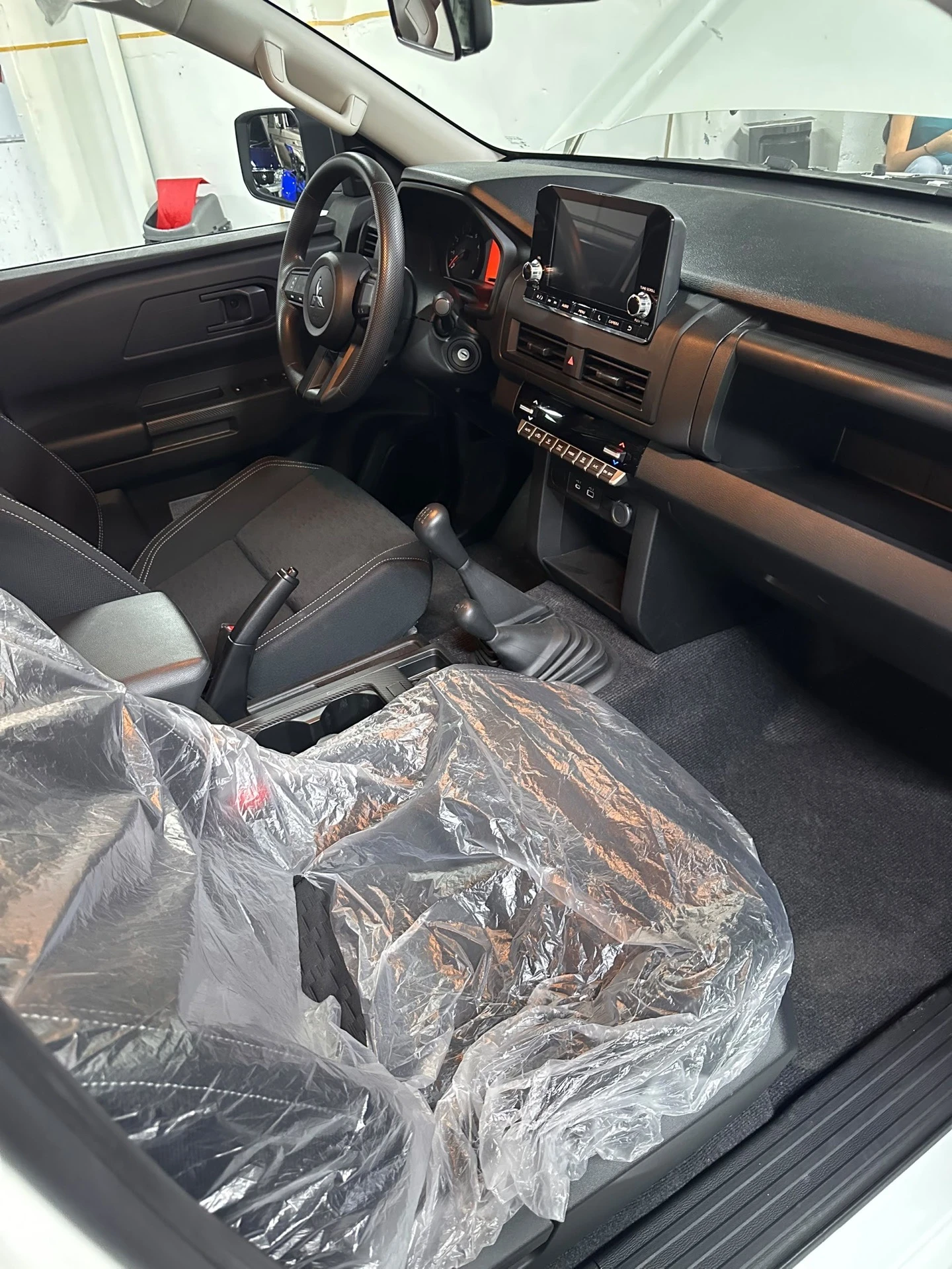 2026 Mitsubishi L200 Mitsubishi L200 — photo 12