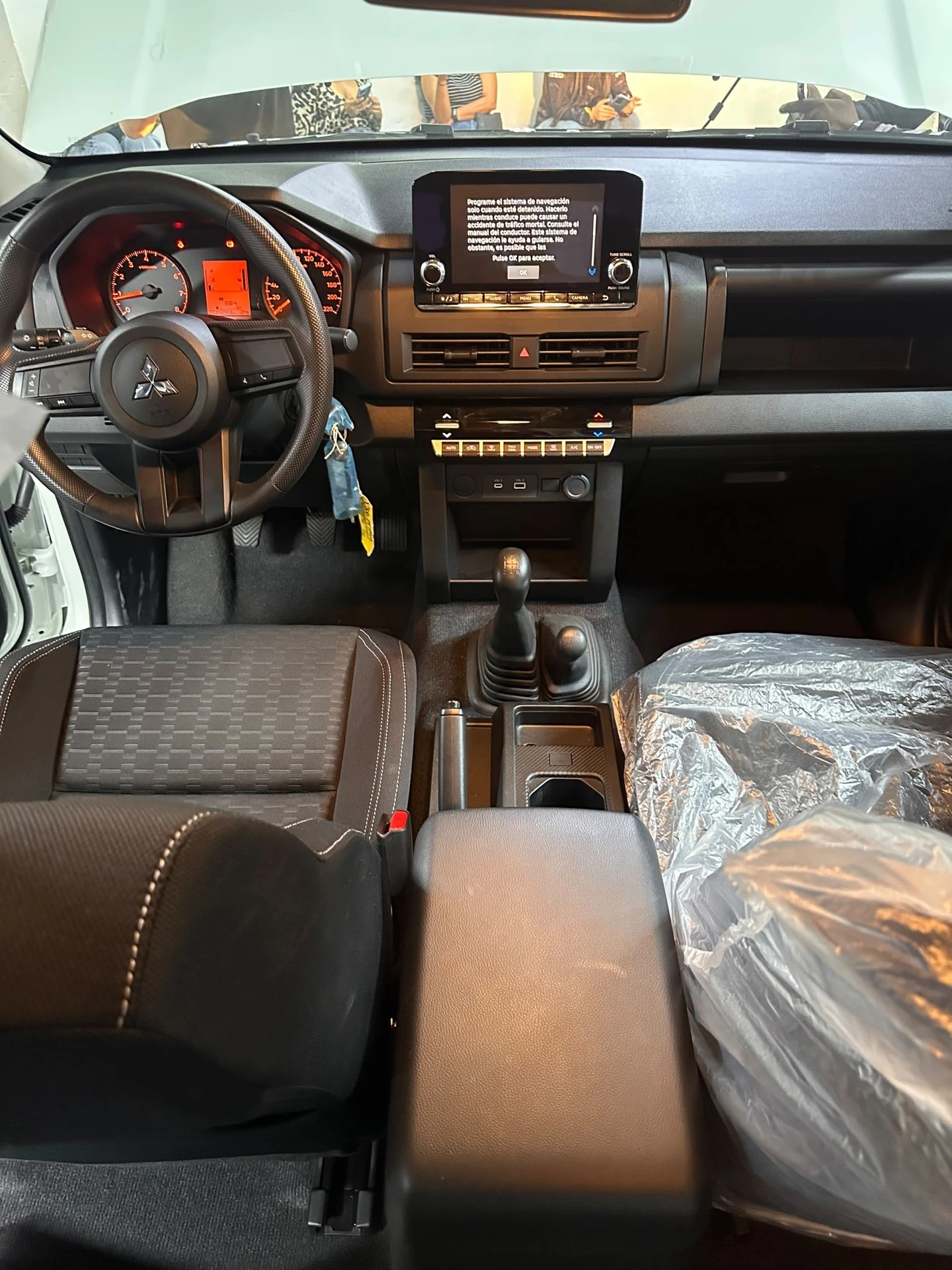 2026 Mitsubishi L200 Mitsubishi L200 — photo 11