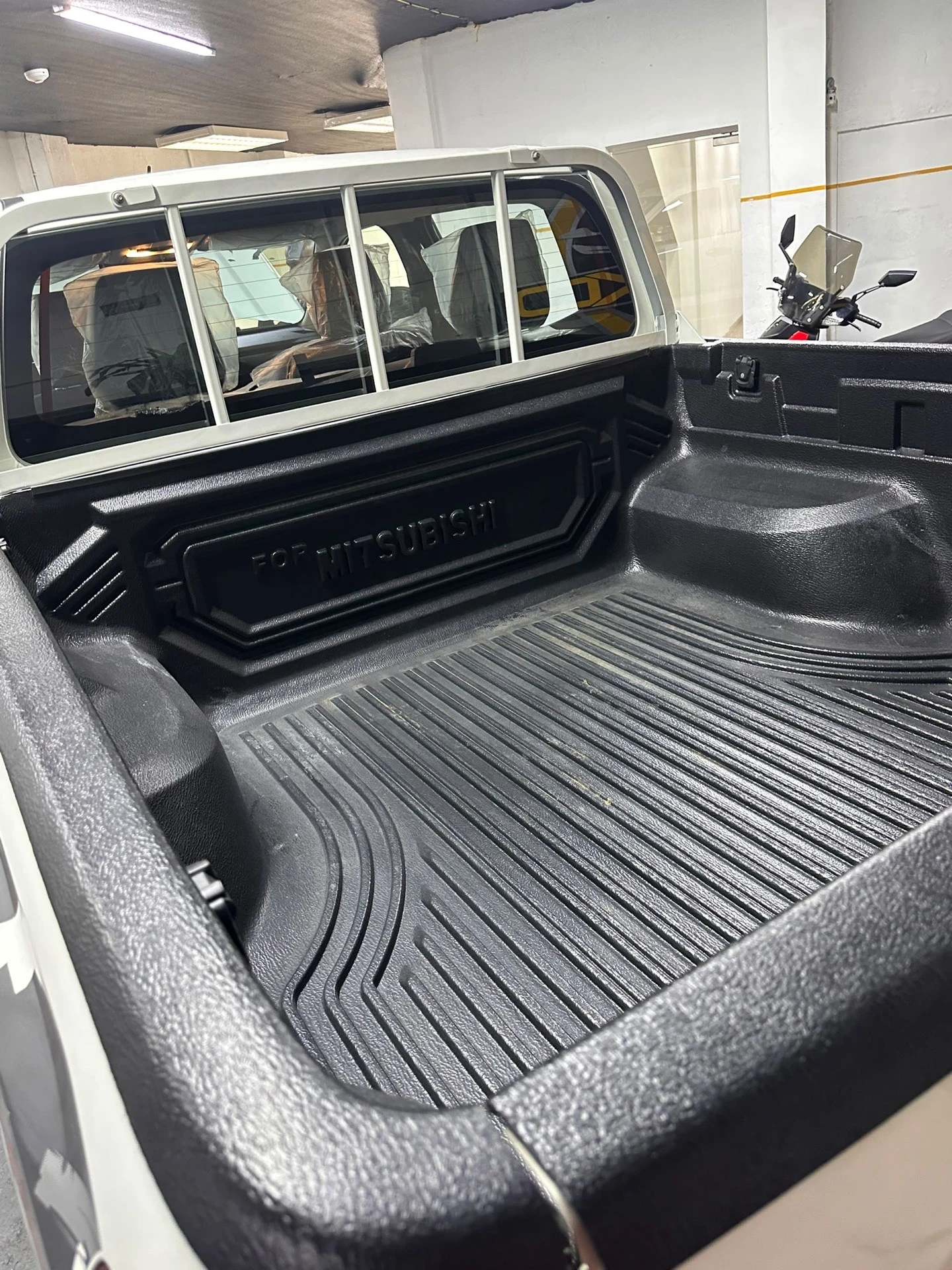 2026 Mitsubishi L200 Mitsubishi L200 — photo 17