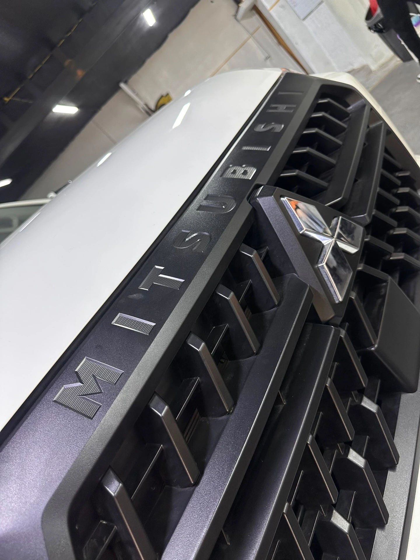 2026 Mitsubishi L200 Mitsubishi L200 — photo 19