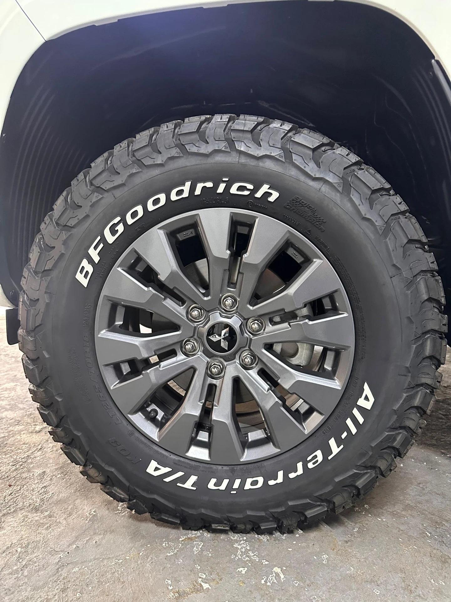 2026 Mitsubishi L200 Mitsubishi L200 — photo 20