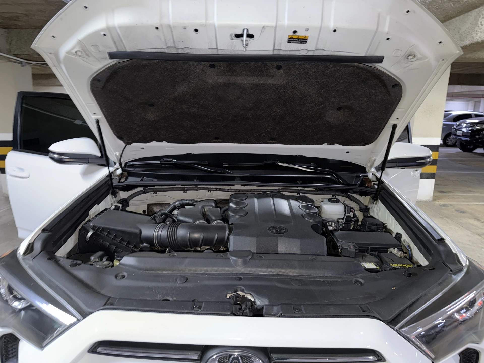 2021 Toyota 4Runner TRD OFF ROAD PREMIUM — photo 3