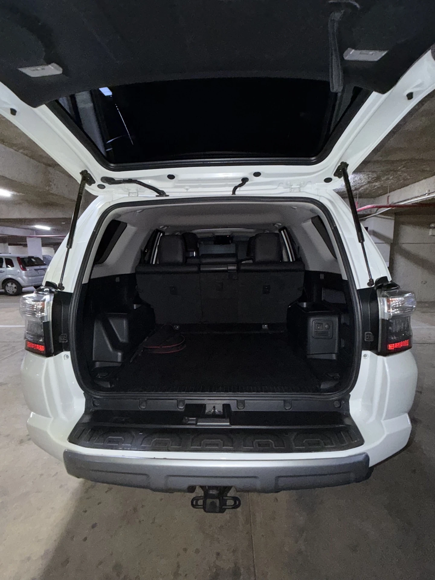 2021 Toyota 4Runner TRD OFF ROAD PREMIUM — photo 4