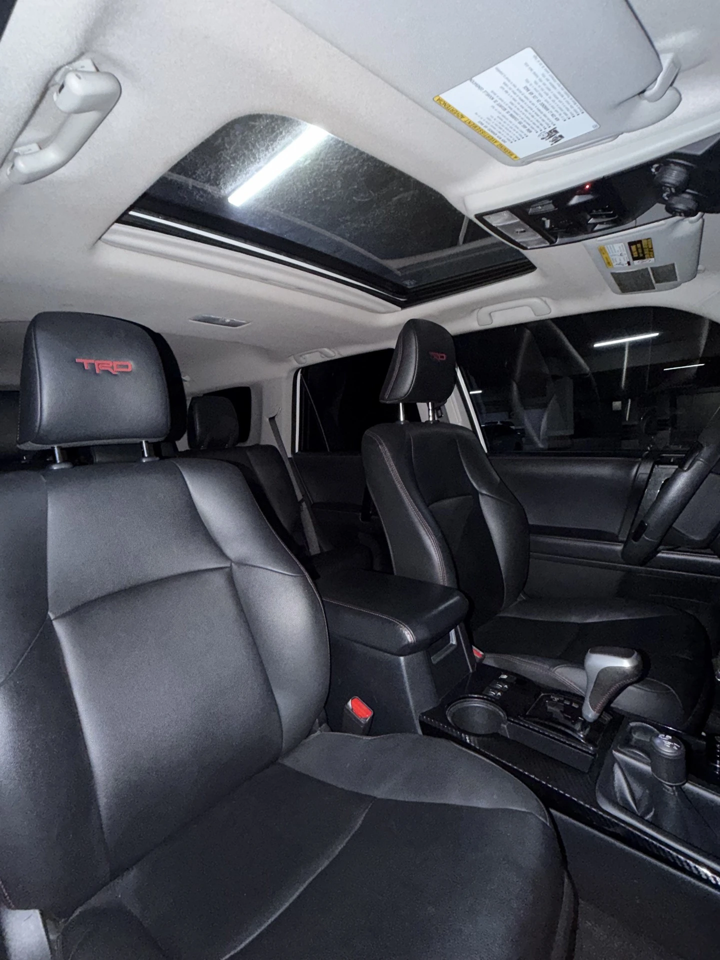 2021 Toyota 4Runner TRD OFF ROAD PREMIUM — photo 5