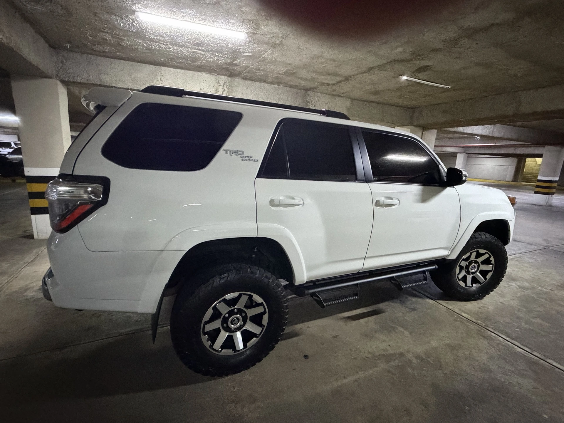 2021 Toyota 4Runner TRD OFF ROAD PREMIUM — photo 6