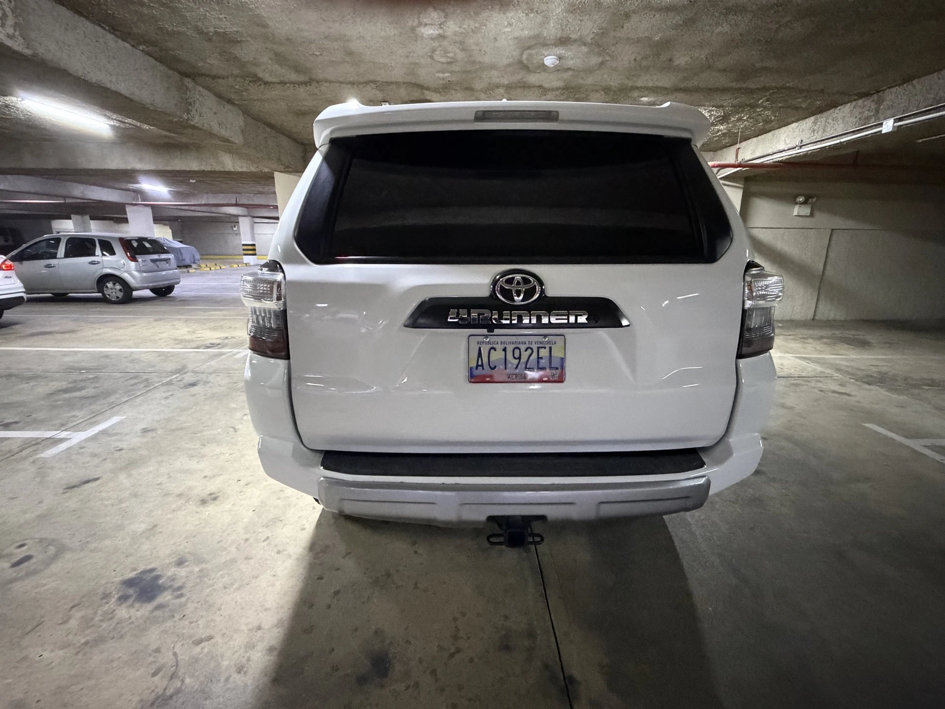2021 Toyota 4Runner TRD OFF ROAD PREMIUM — photo 7