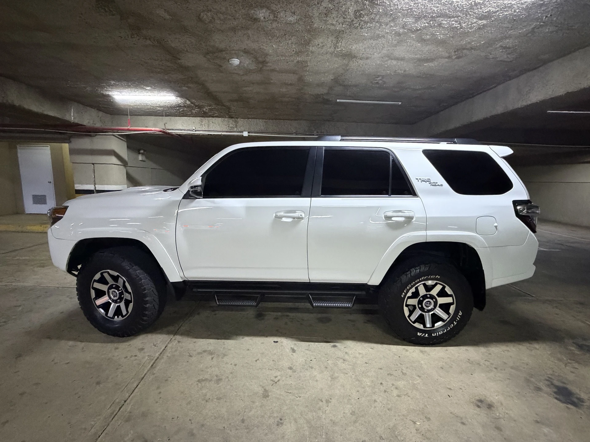 2021 Toyota 4Runner TRD OFF ROAD PREMIUM — photo 8