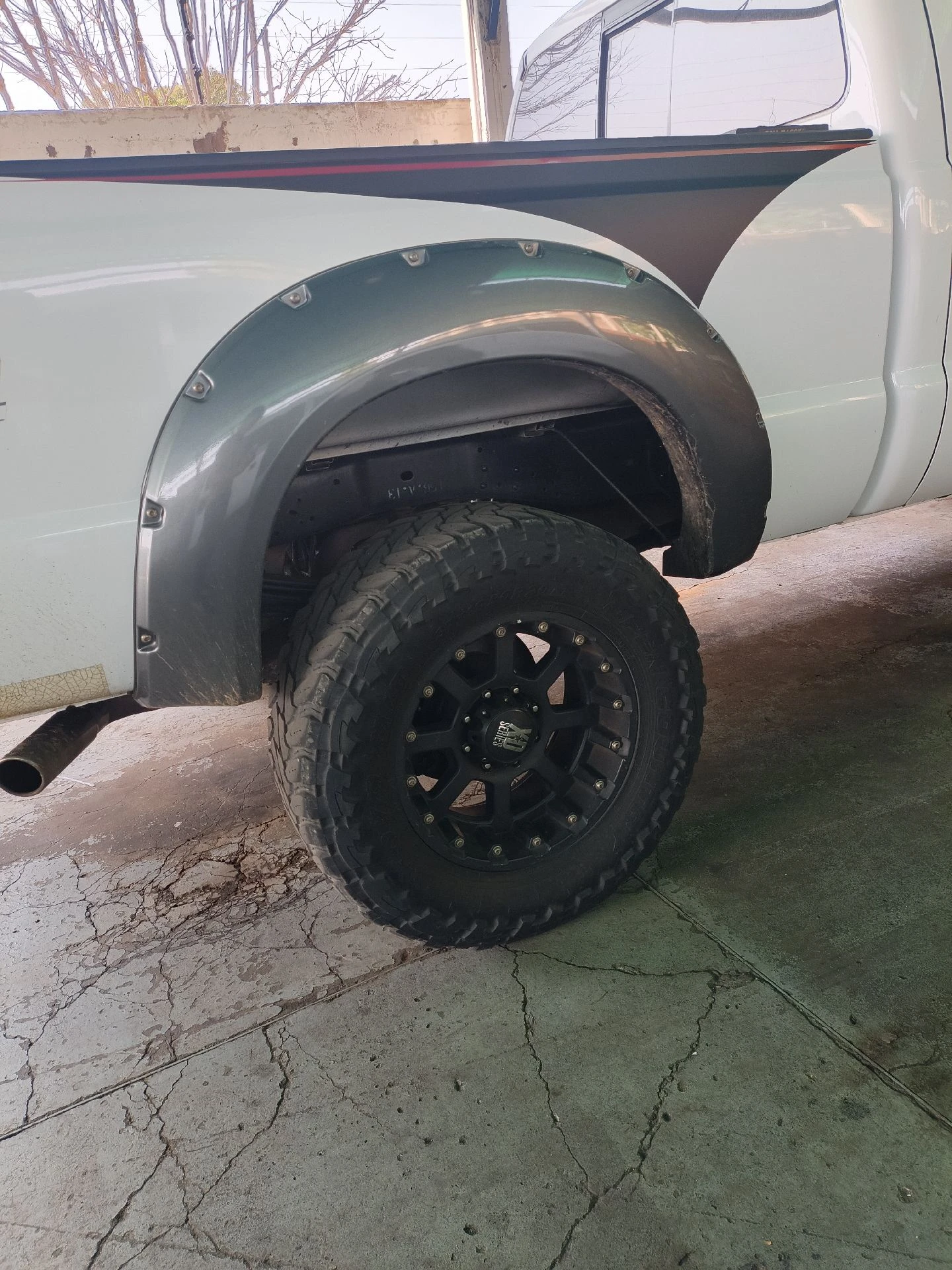 2013 Ford F-250 La riat — photo 6