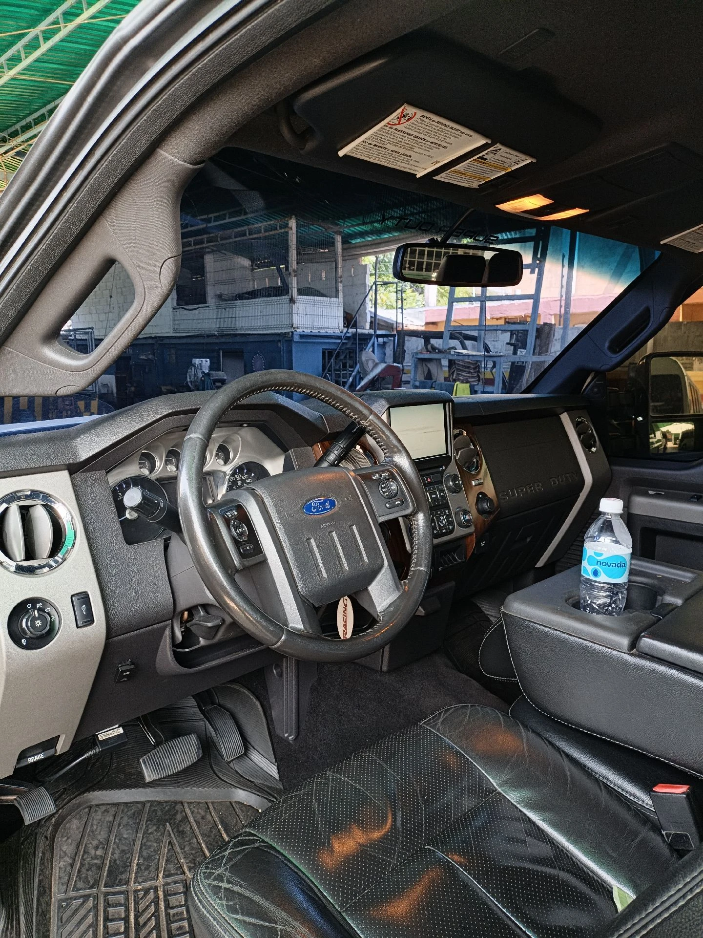 2013 Ford F-250 La riat — photo 7