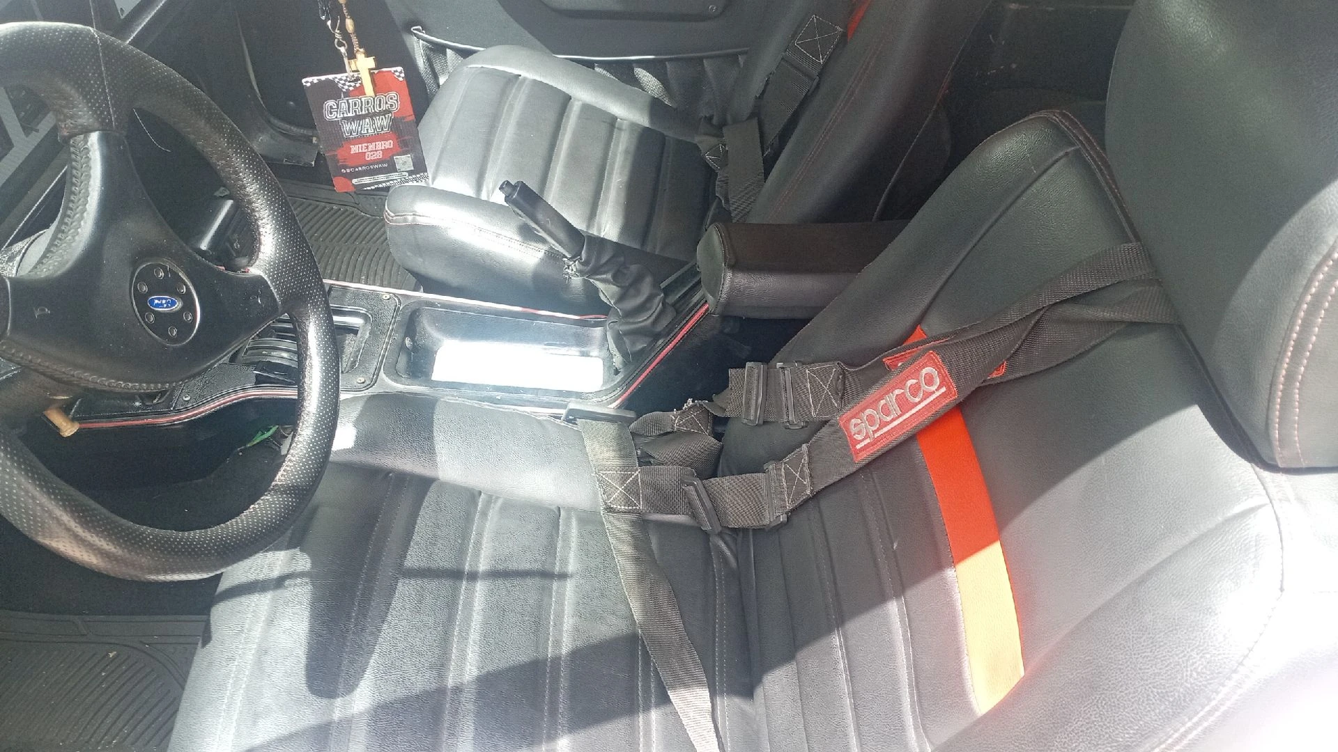 1984 Ford Mustang GT — photo 3