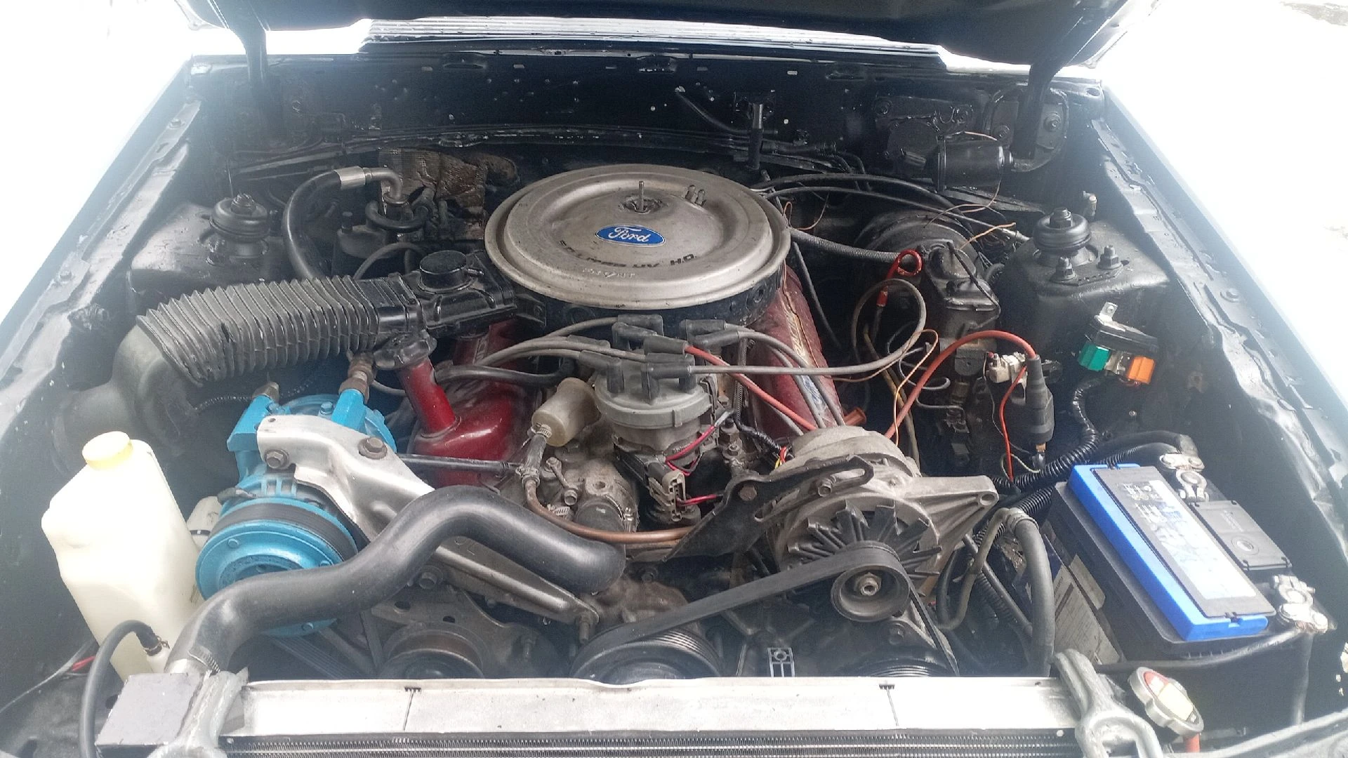 1984 Ford Mustang GT — photo 5