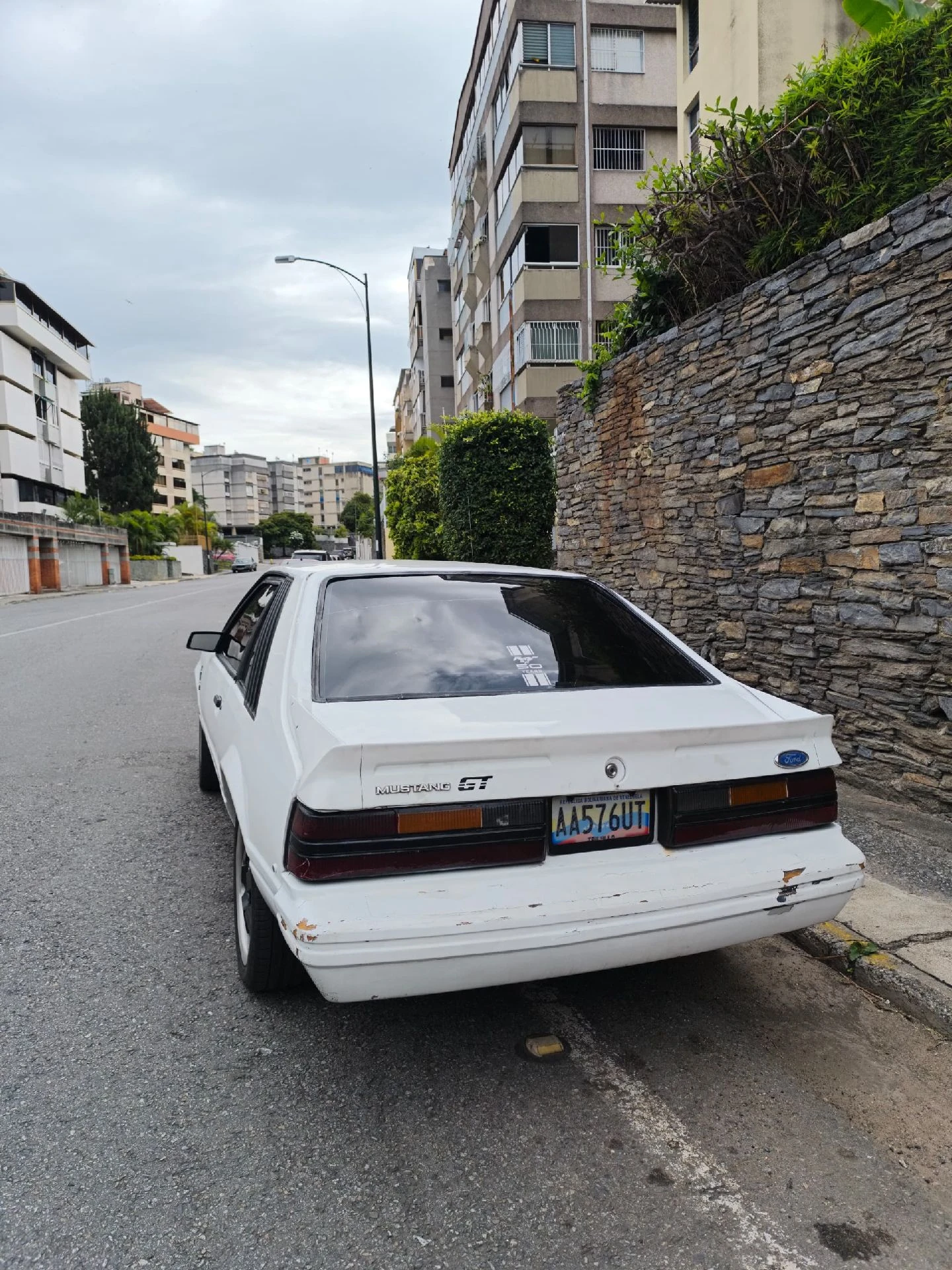 1984 Ford Mustang GT — photo 6