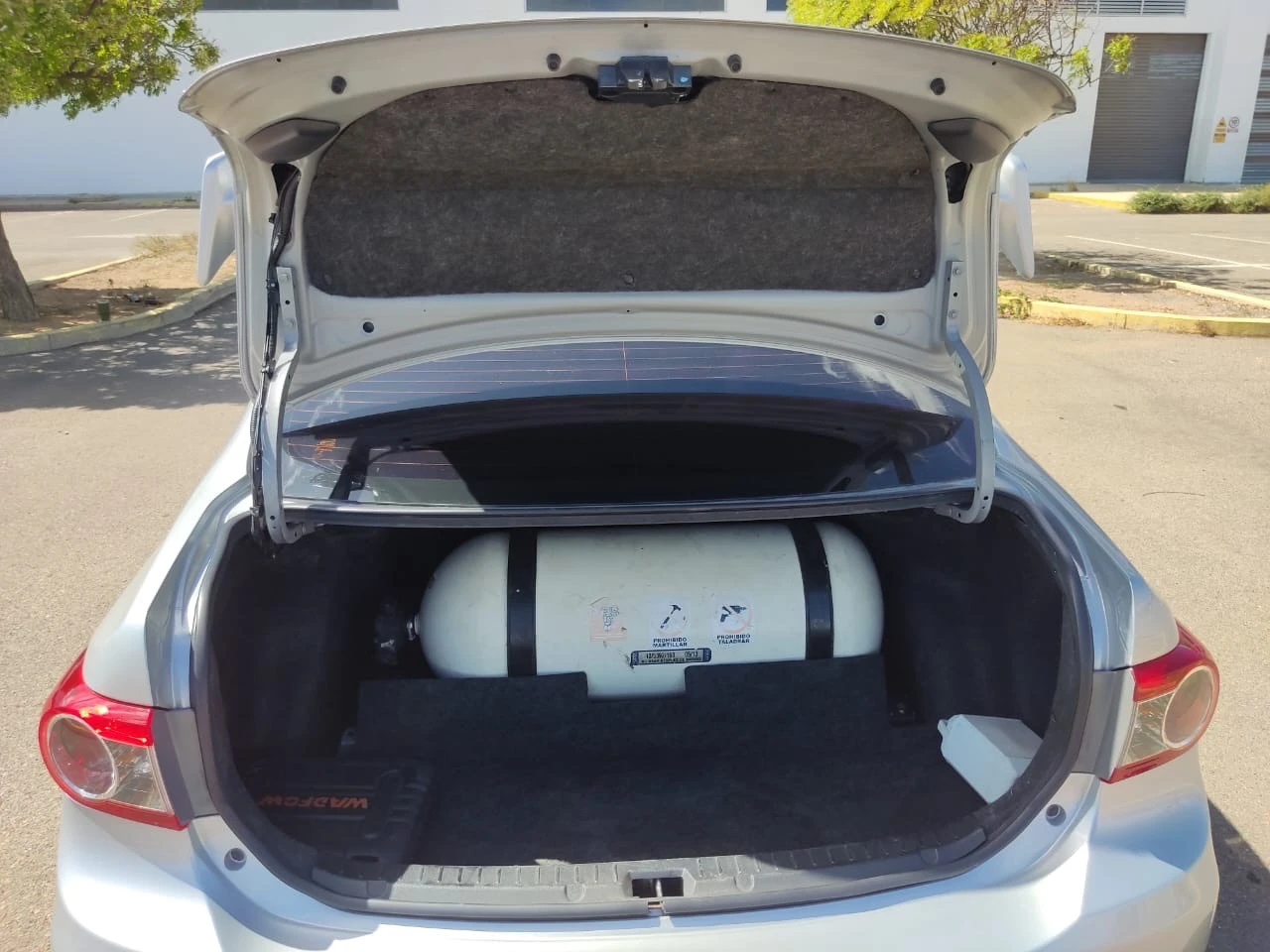 2013 Toyota Corolla GLI — photo 7