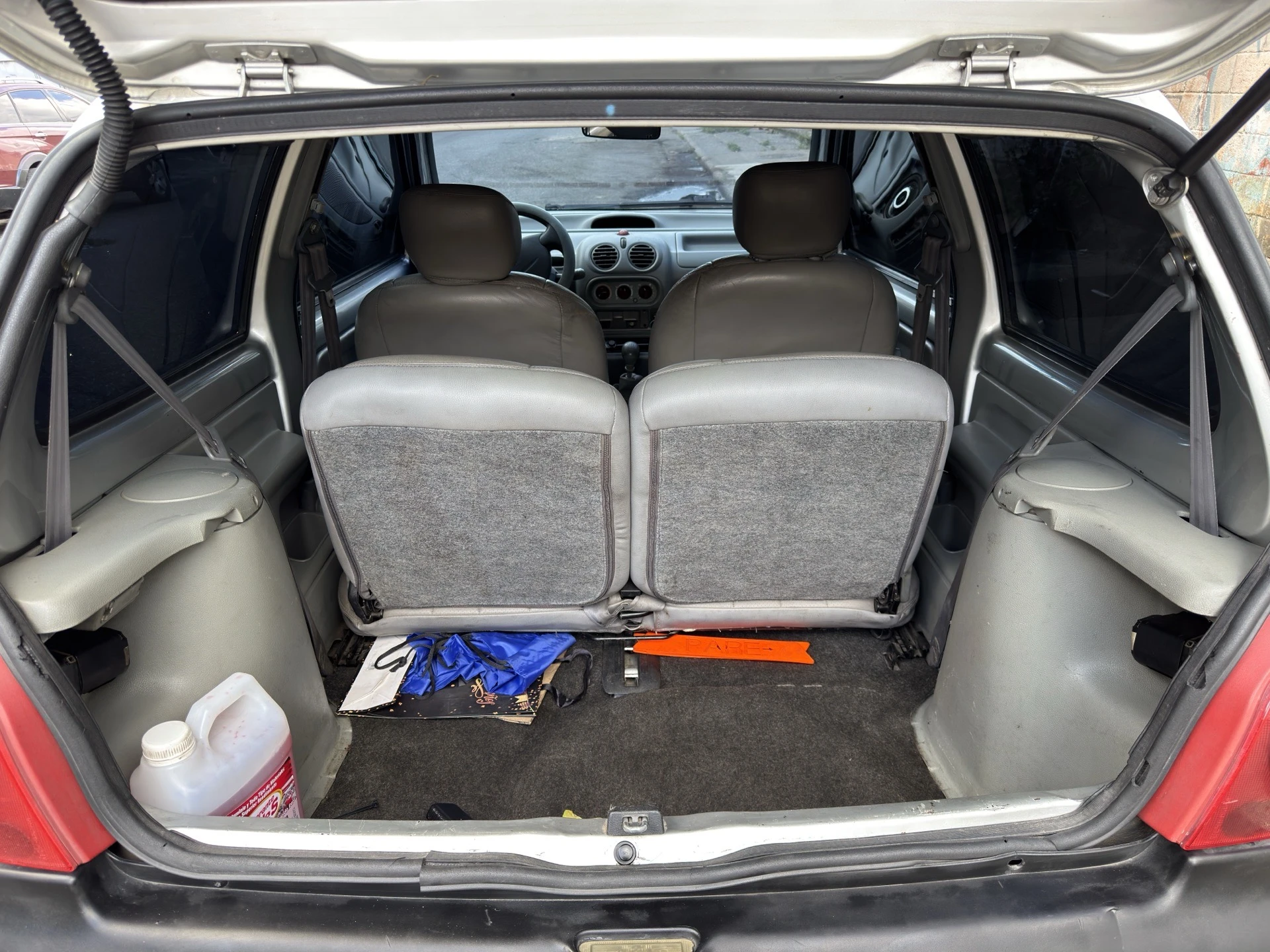 2002 Renault Twingo Sport — photo 7