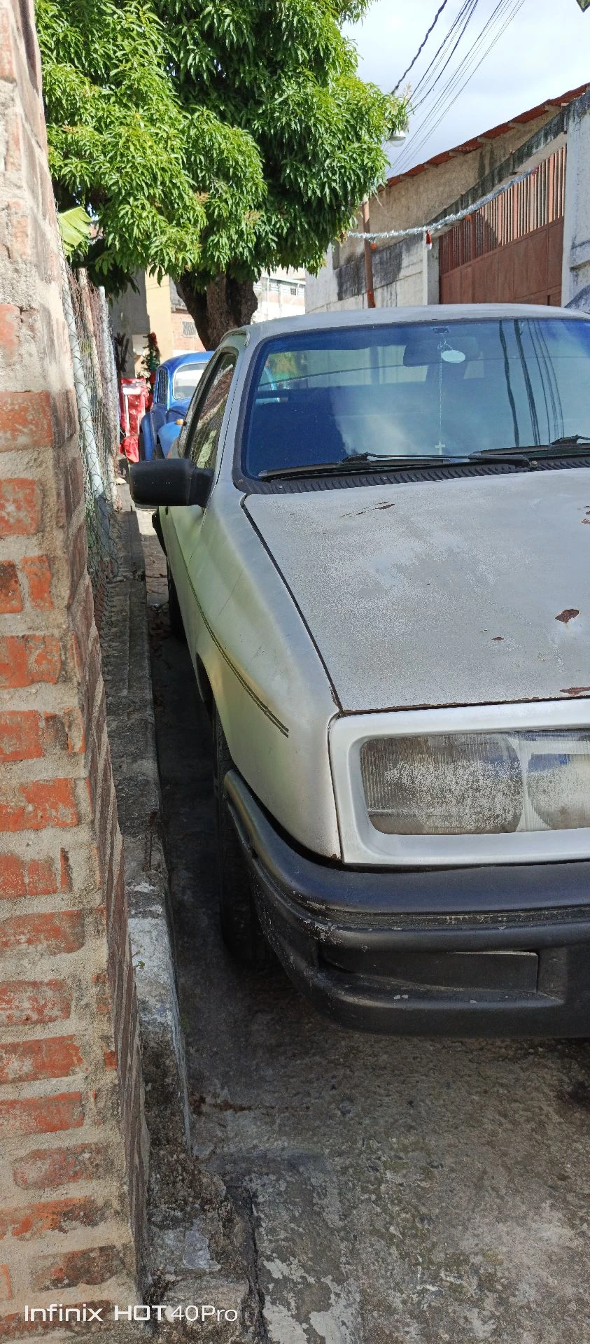 1986 Ford Sierra XR4i — photo 2