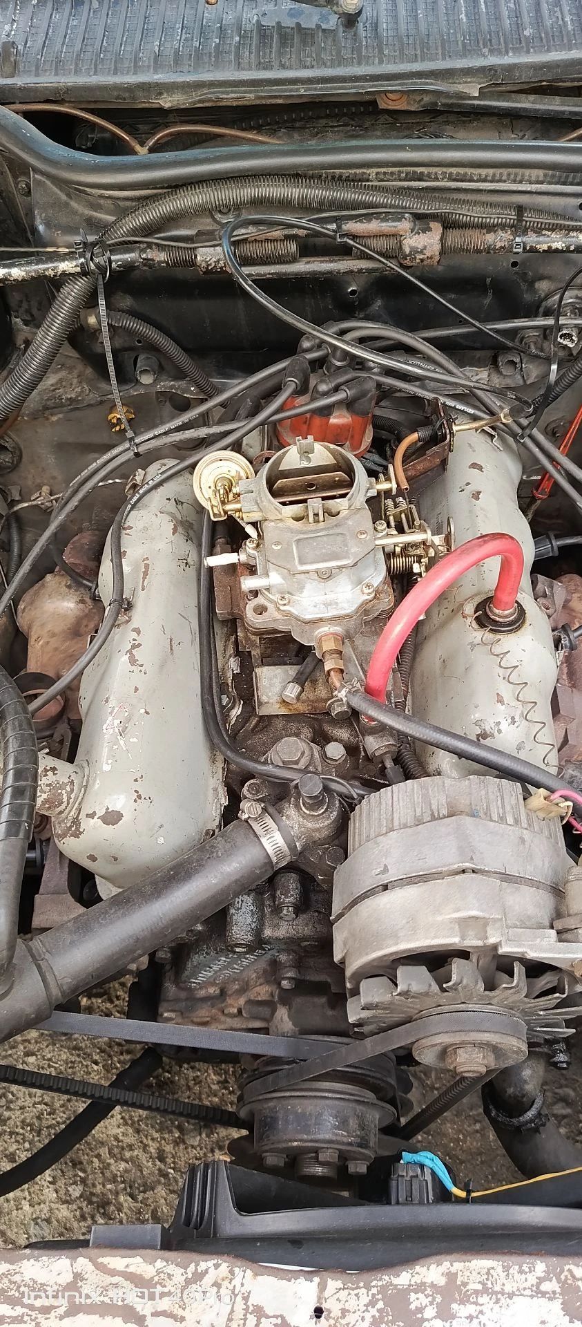 1986 Ford Sierra XR4i — photo 5