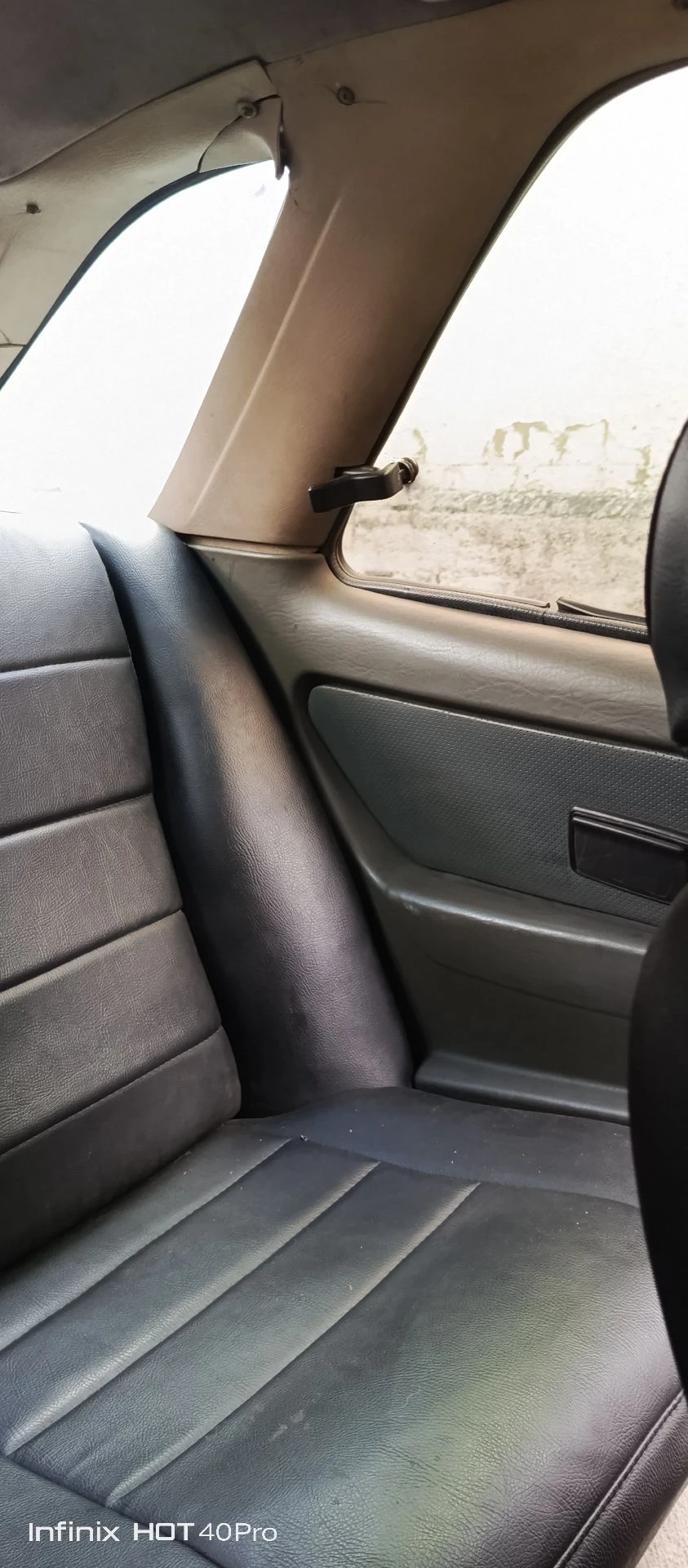 1986 Ford Sierra XR4i — photo 6