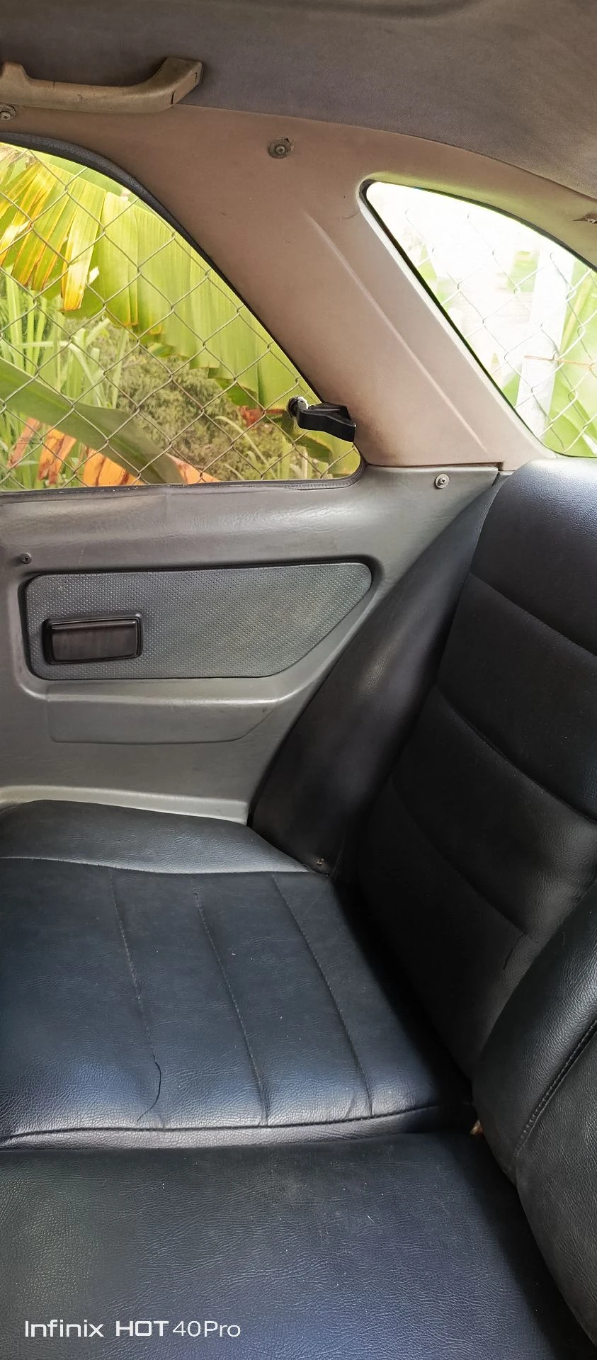 1986 Ford Sierra XR4i — photo 7