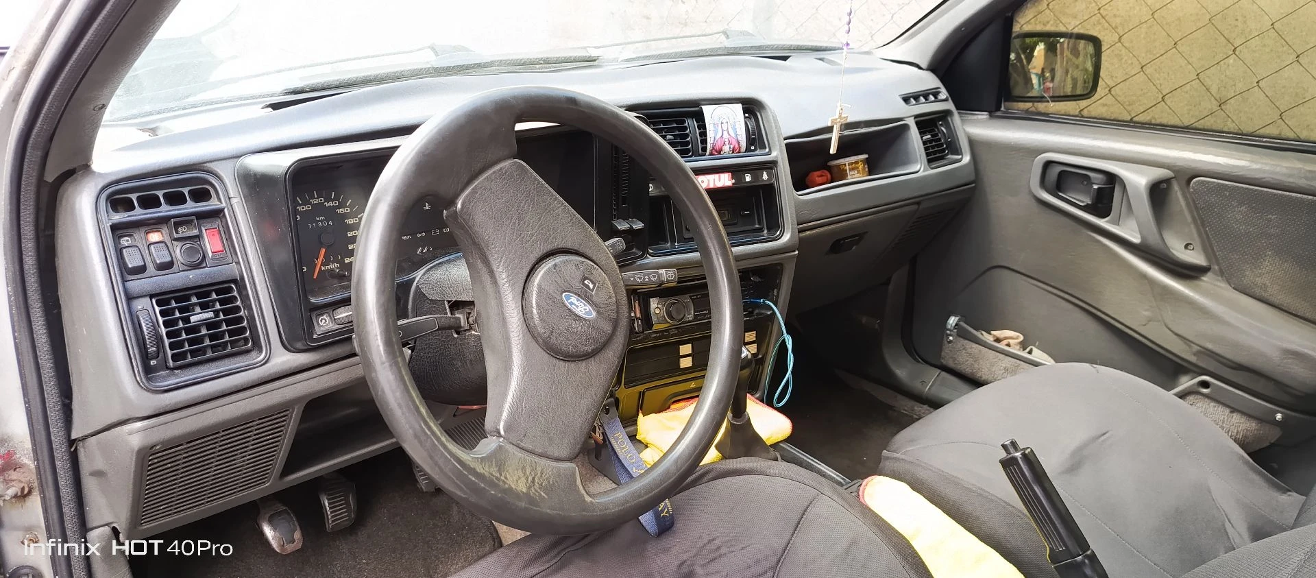 1986 Ford Sierra XR4i — photo 9