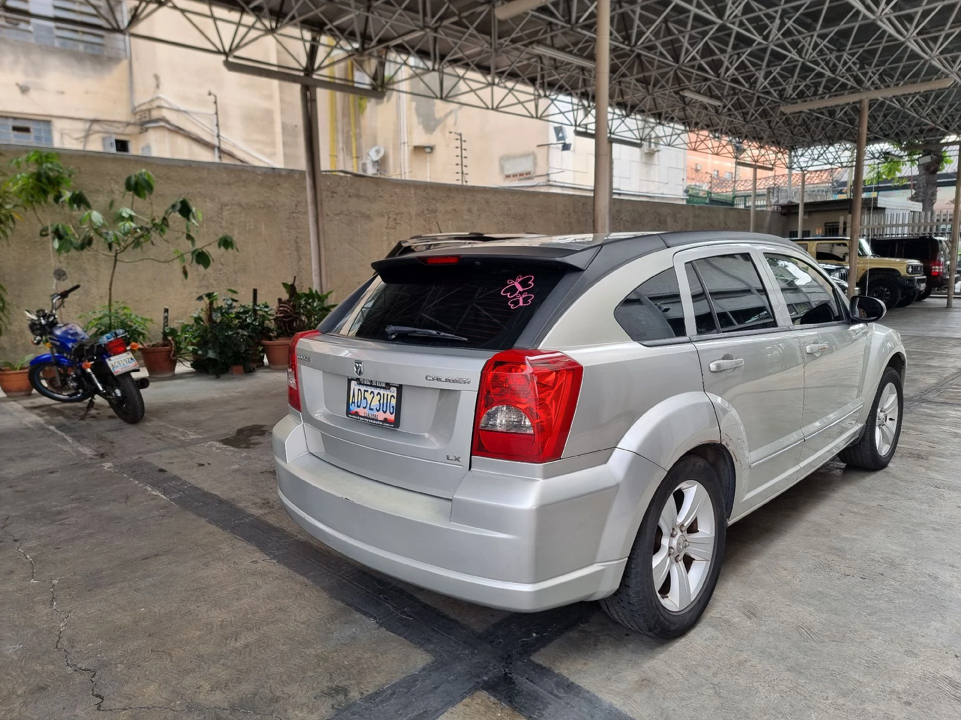 2012 Dodge Caliber LX — photo 3