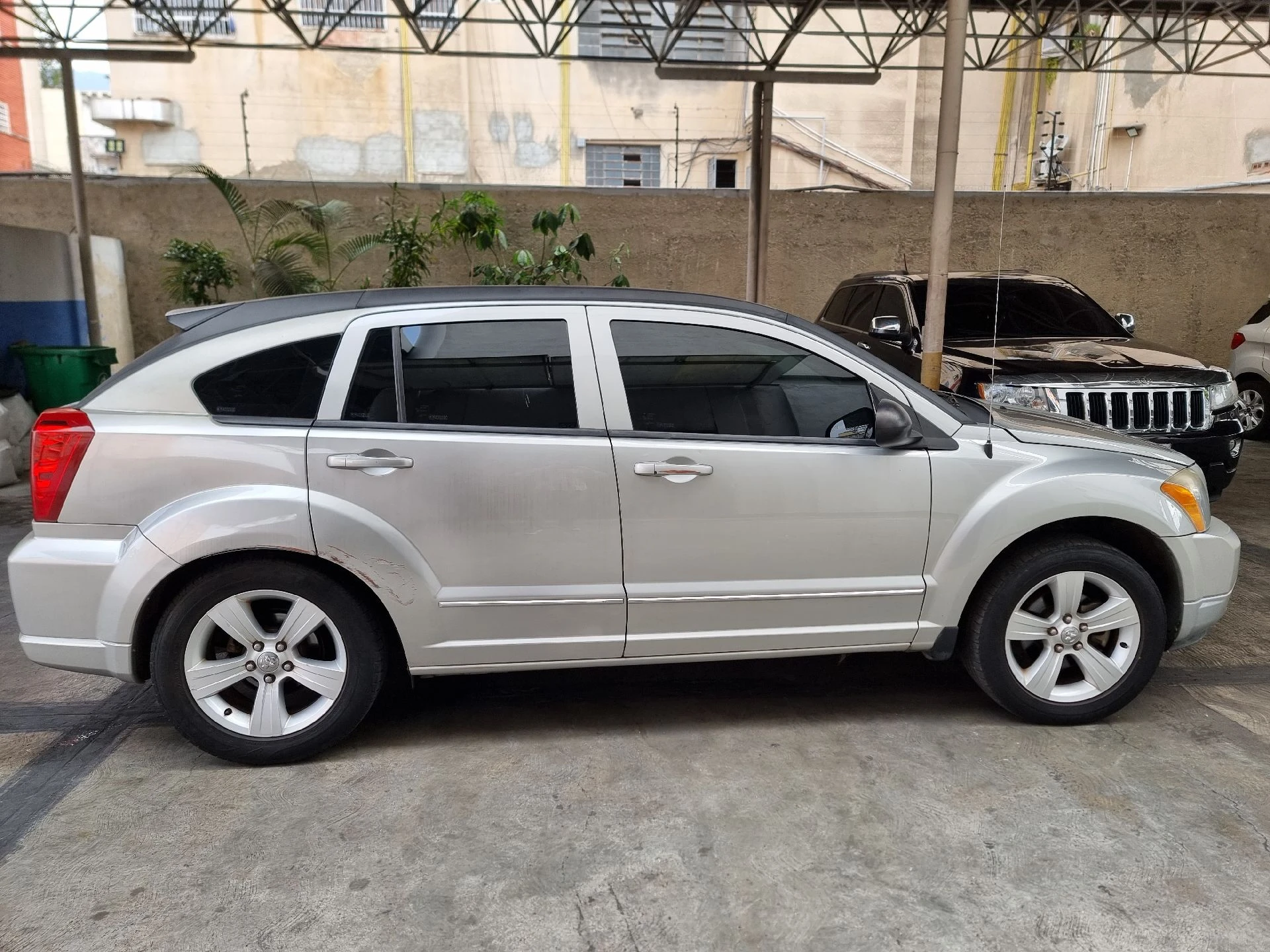 2012 Dodge Caliber LX — photo 5