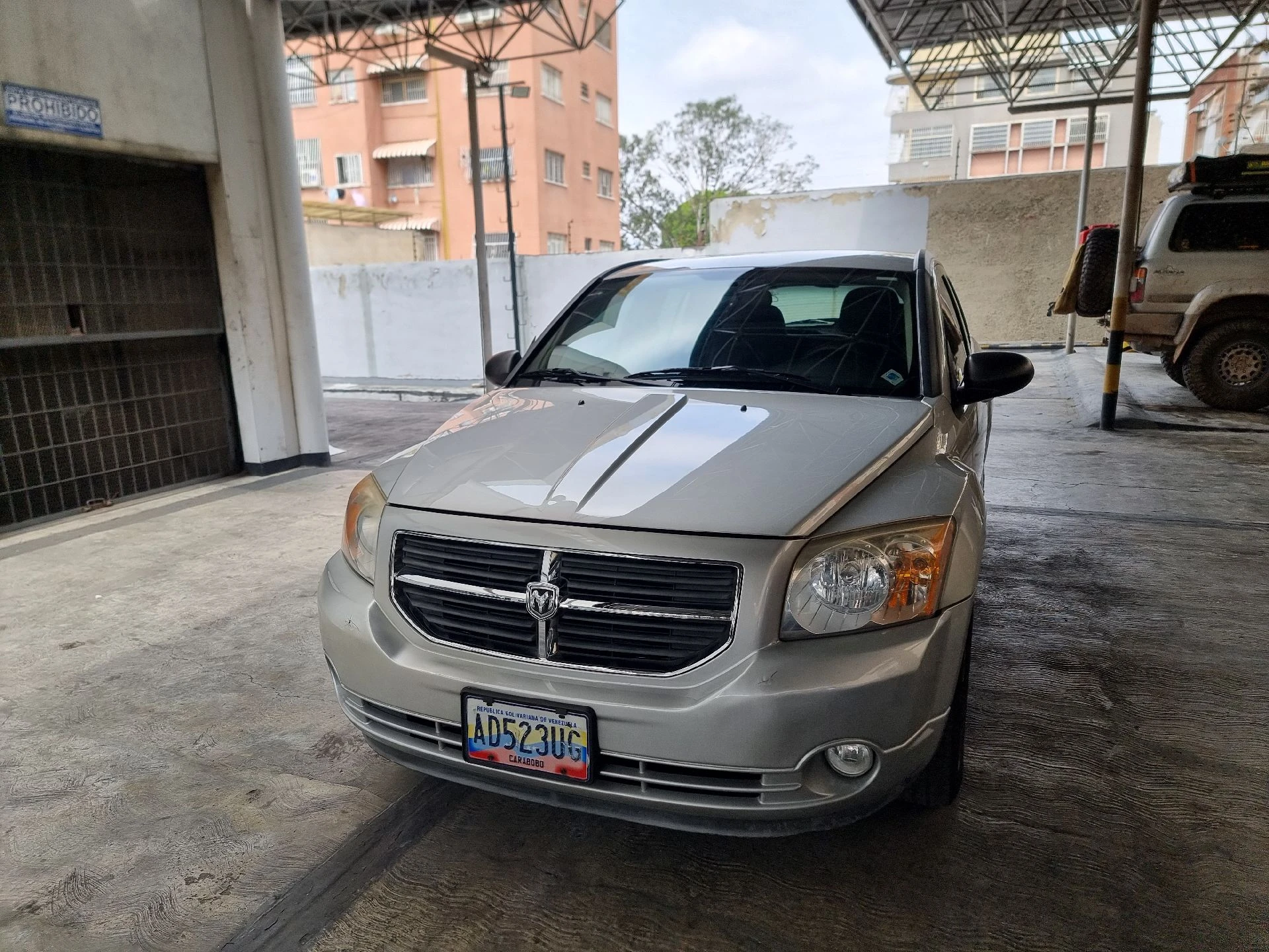 2012 Dodge Caliber LX — photo 6