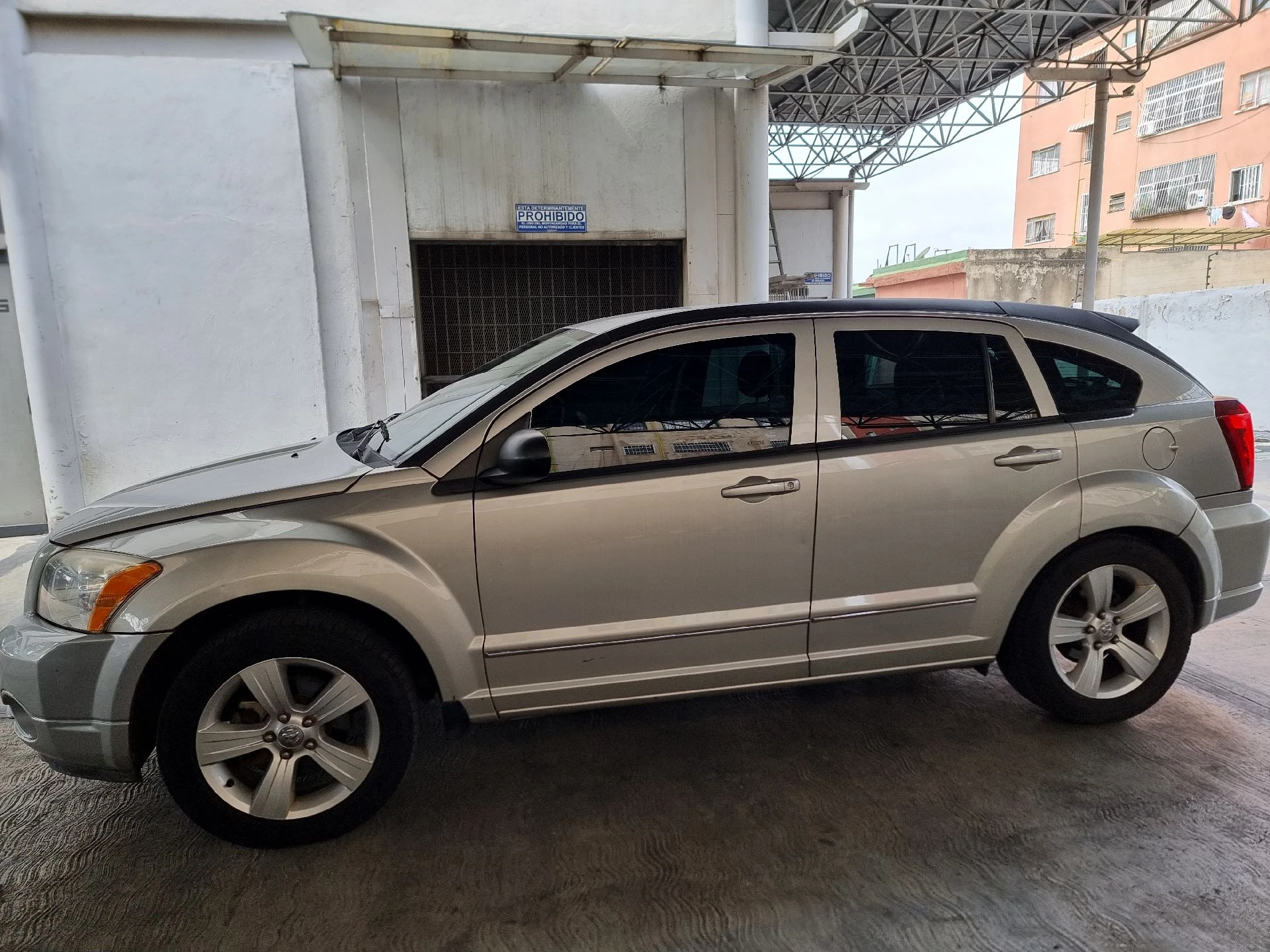 2012 Dodge Caliber LX — photo 7