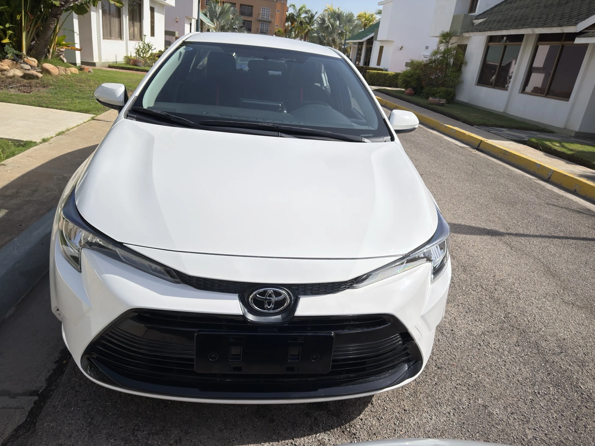 2023 Toyota Corolla Levin — photo 5