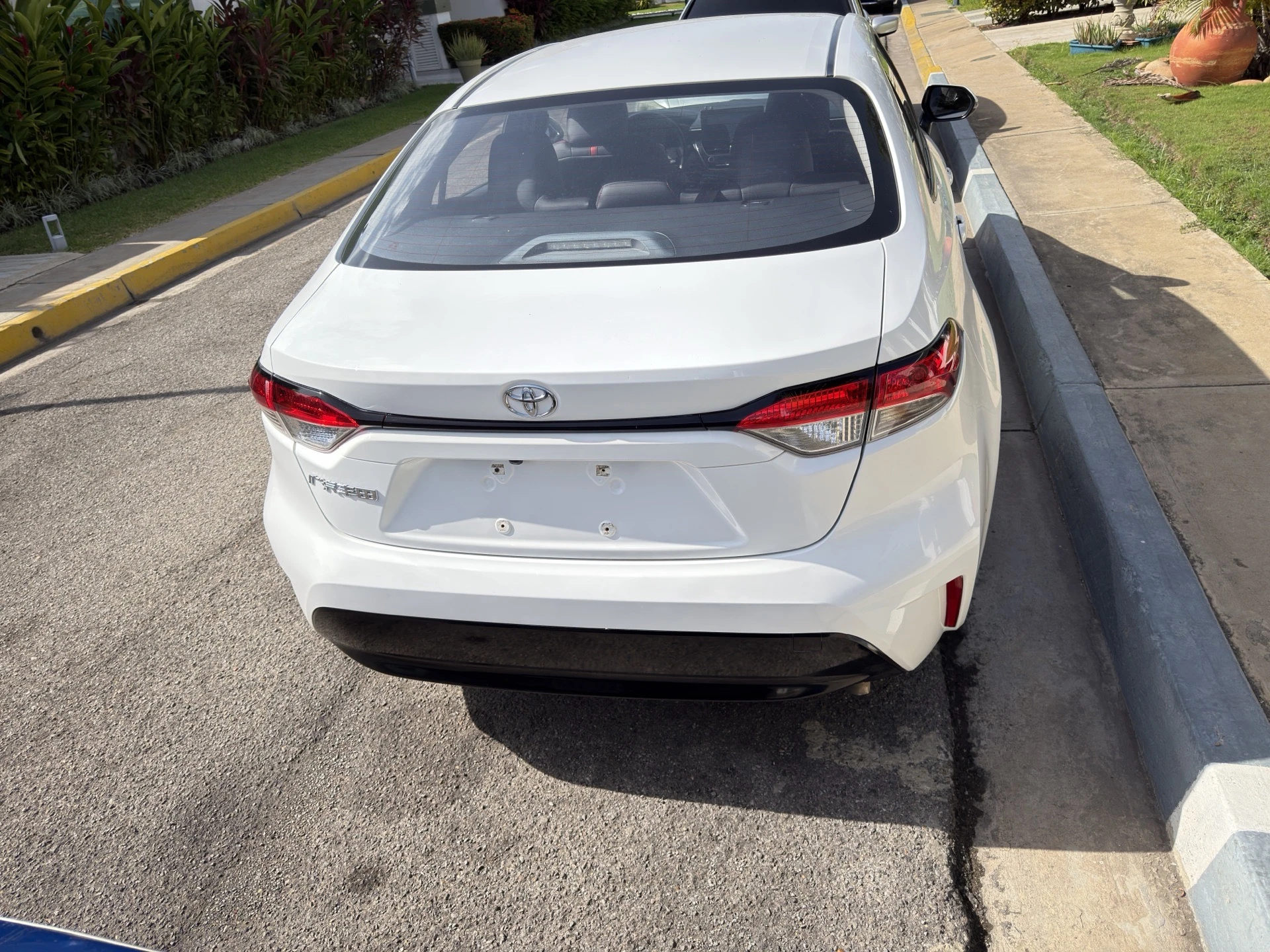 2023 Toyota Corolla Levin — photo 4