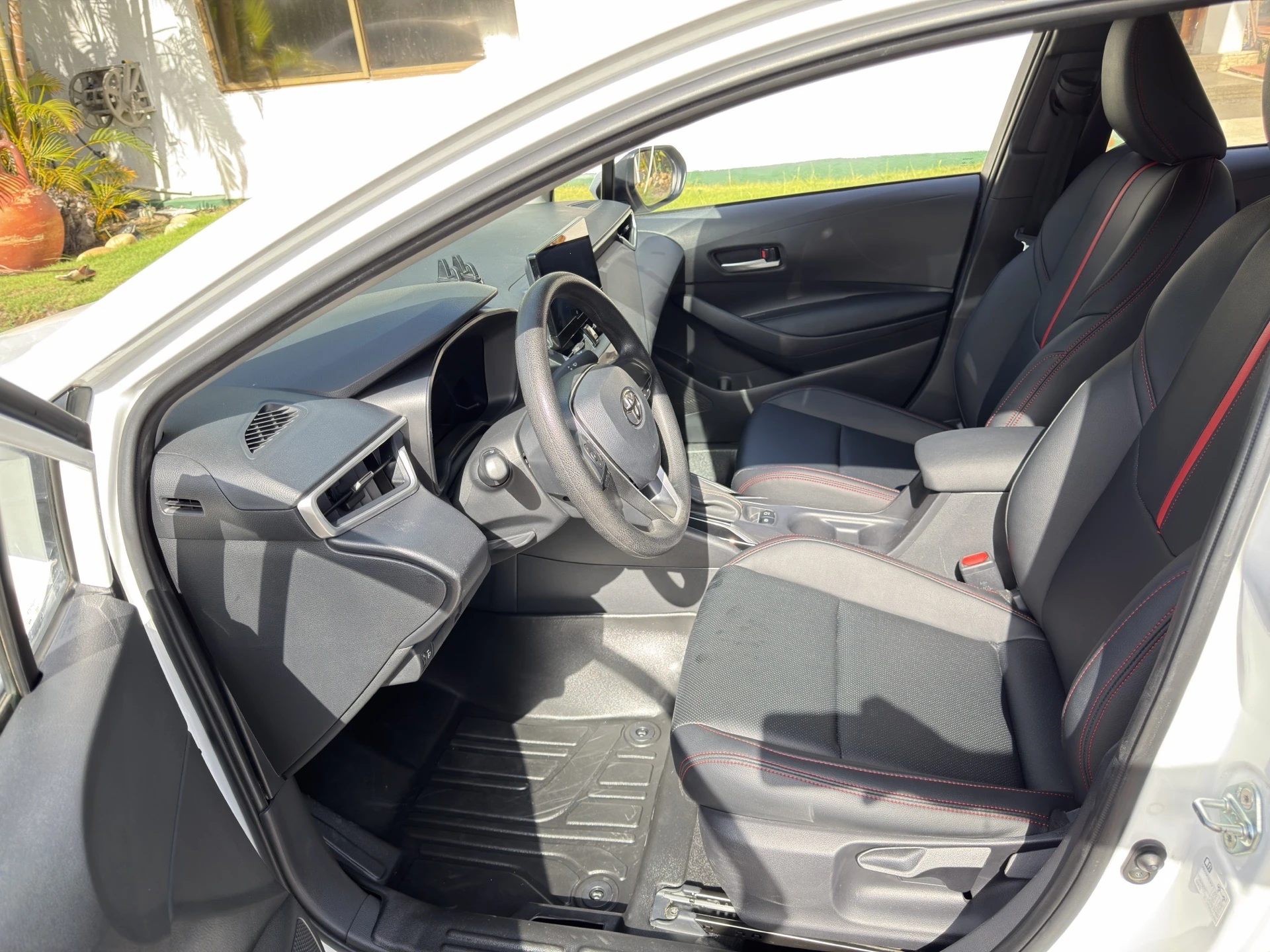 2023 Toyota Corolla Levin — photo 6