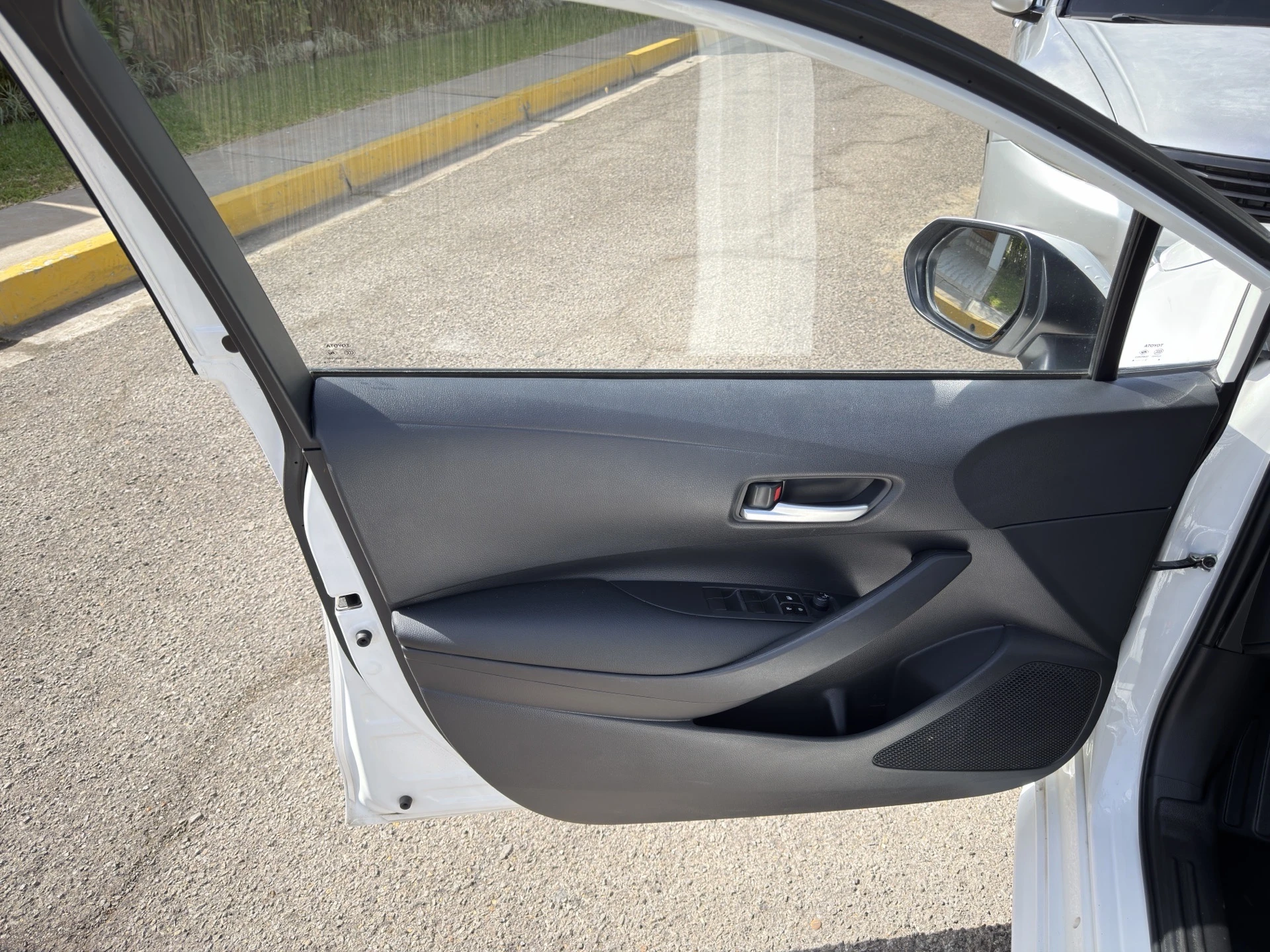 2023 Toyota Corolla Levin — photo 8