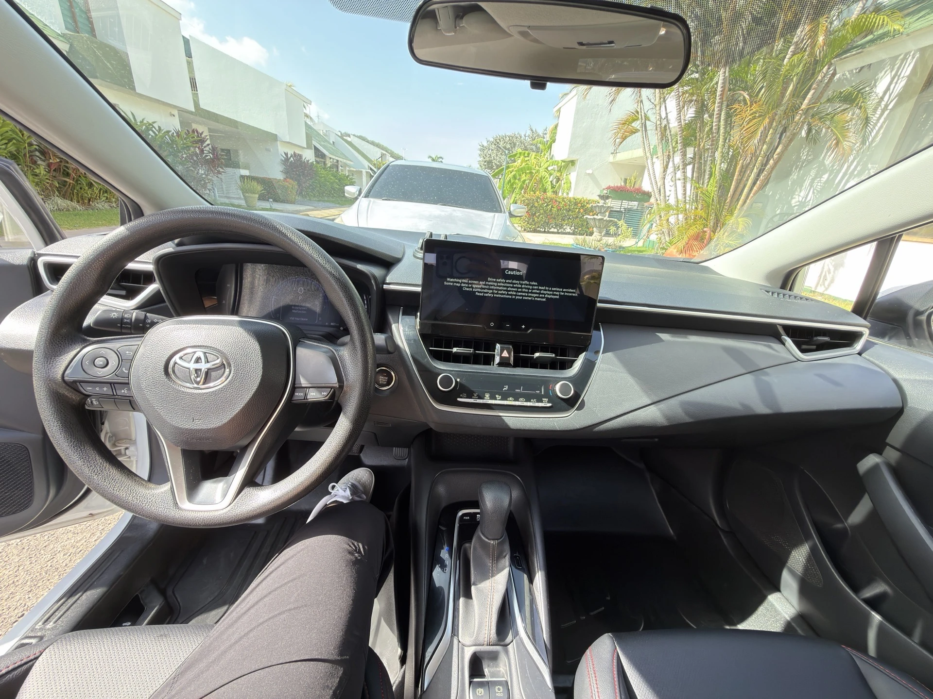 2023 Toyota Corolla Levin — photo 10