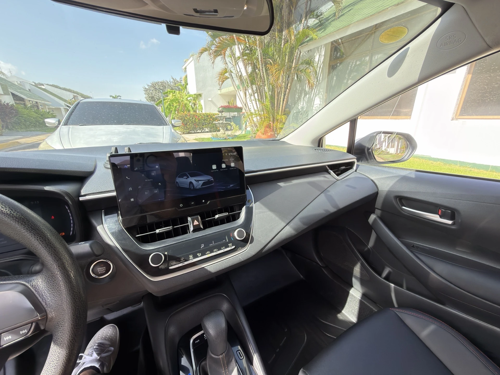 2023 Toyota Corolla Levin — photo 11