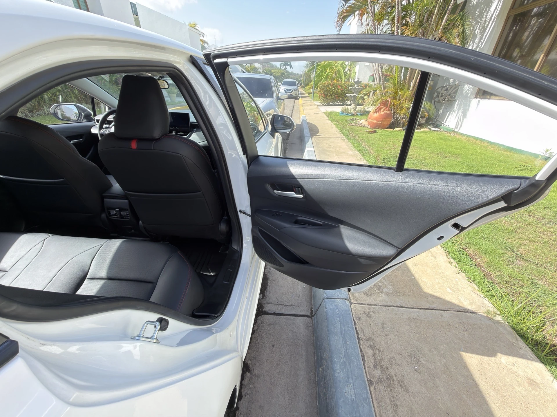 2023 Toyota Corolla Levin — photo 15