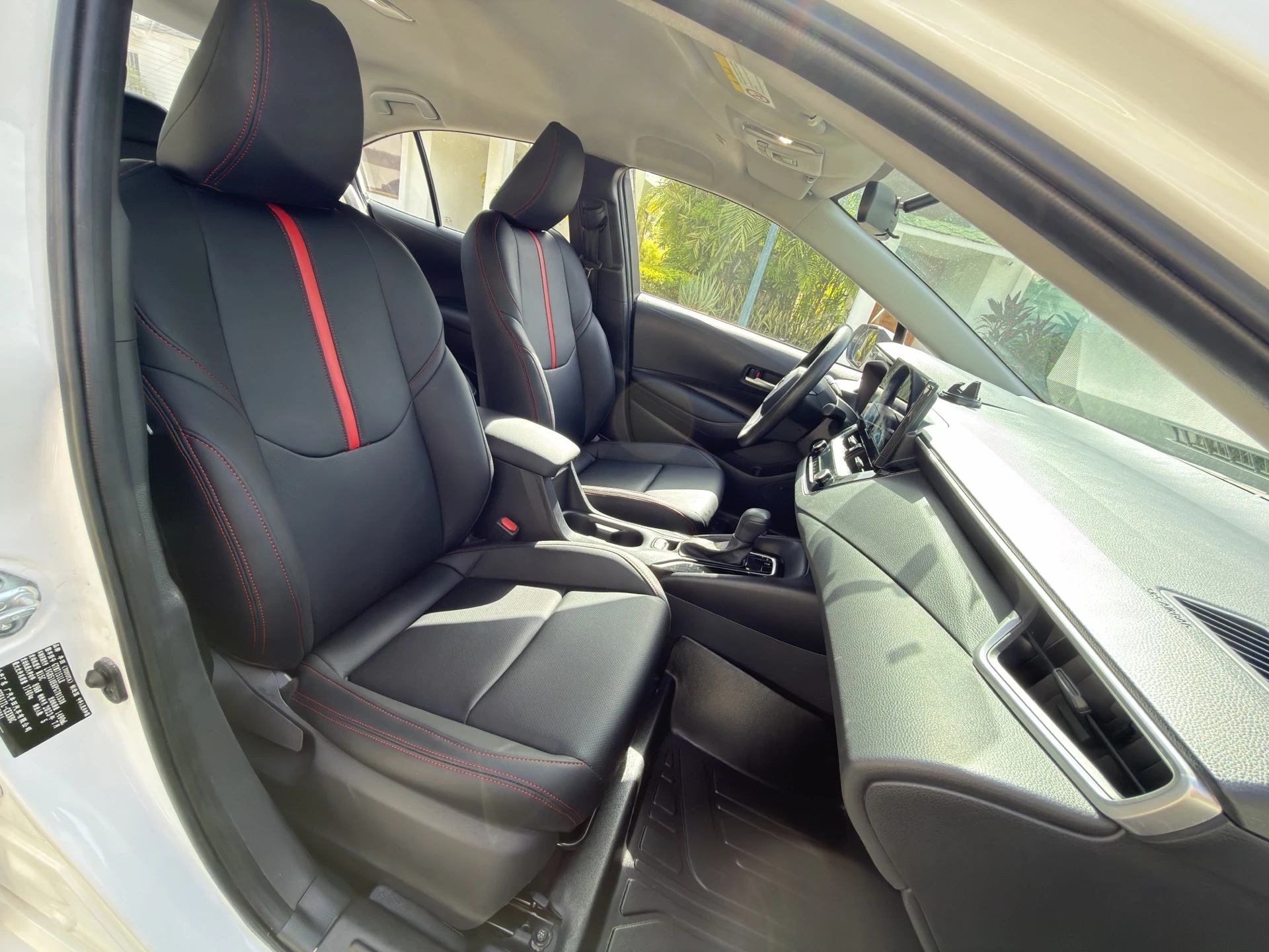2023 Toyota Corolla Levin — photo 18