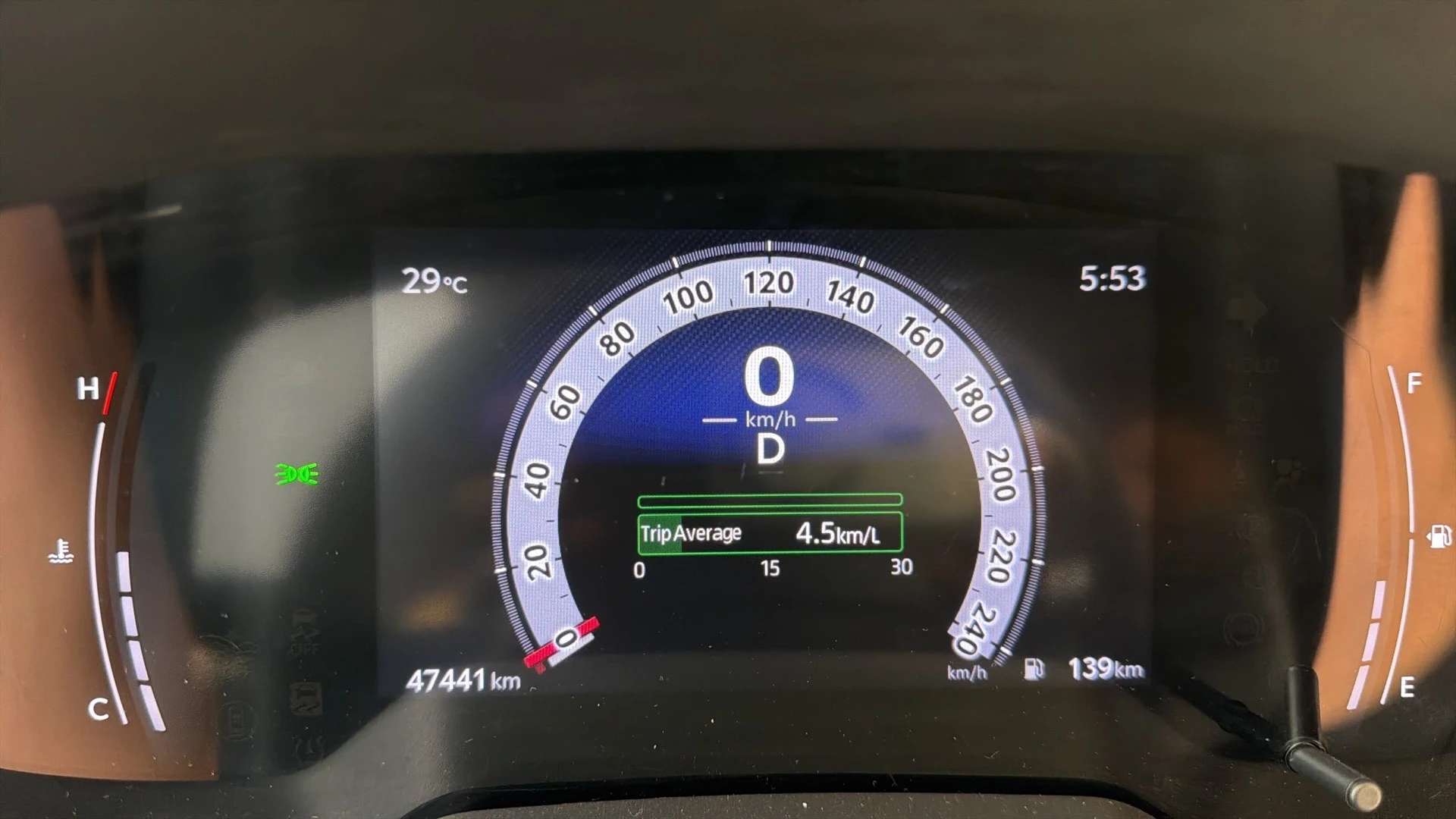 2023 Toyota Corolla Levin — photo 19
