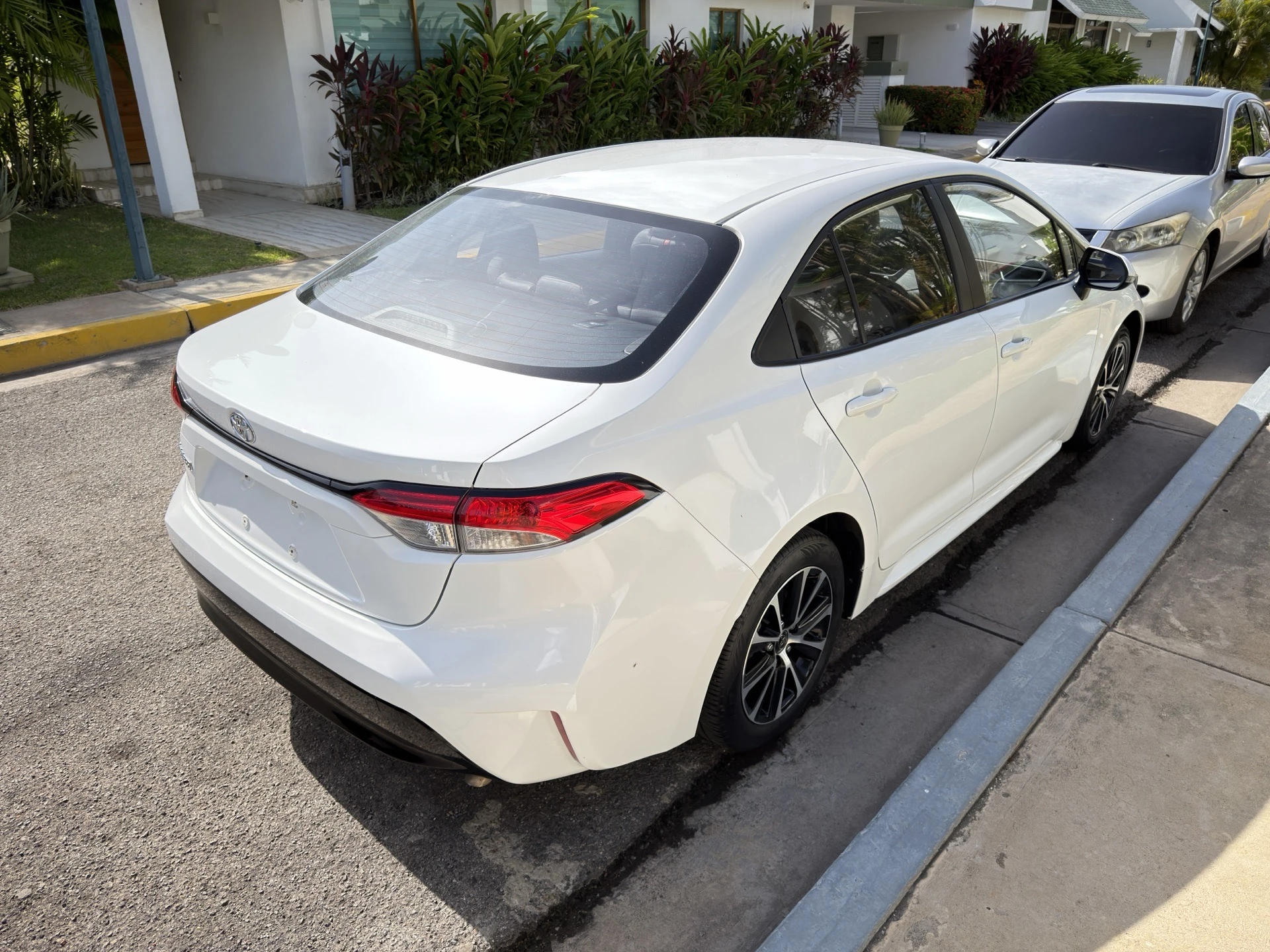 2023 Toyota Corolla Levin — photo 21