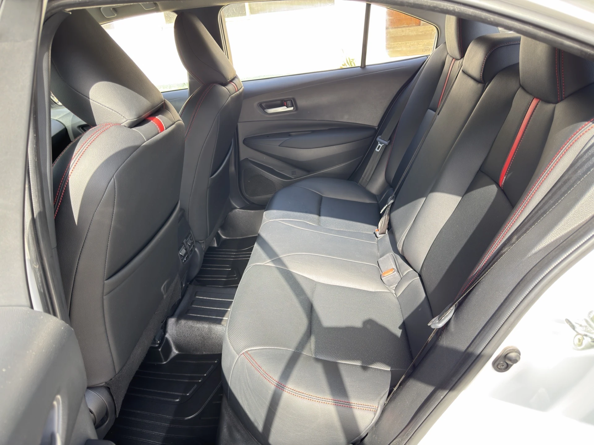 2023 Toyota Corolla Levin — photo 25